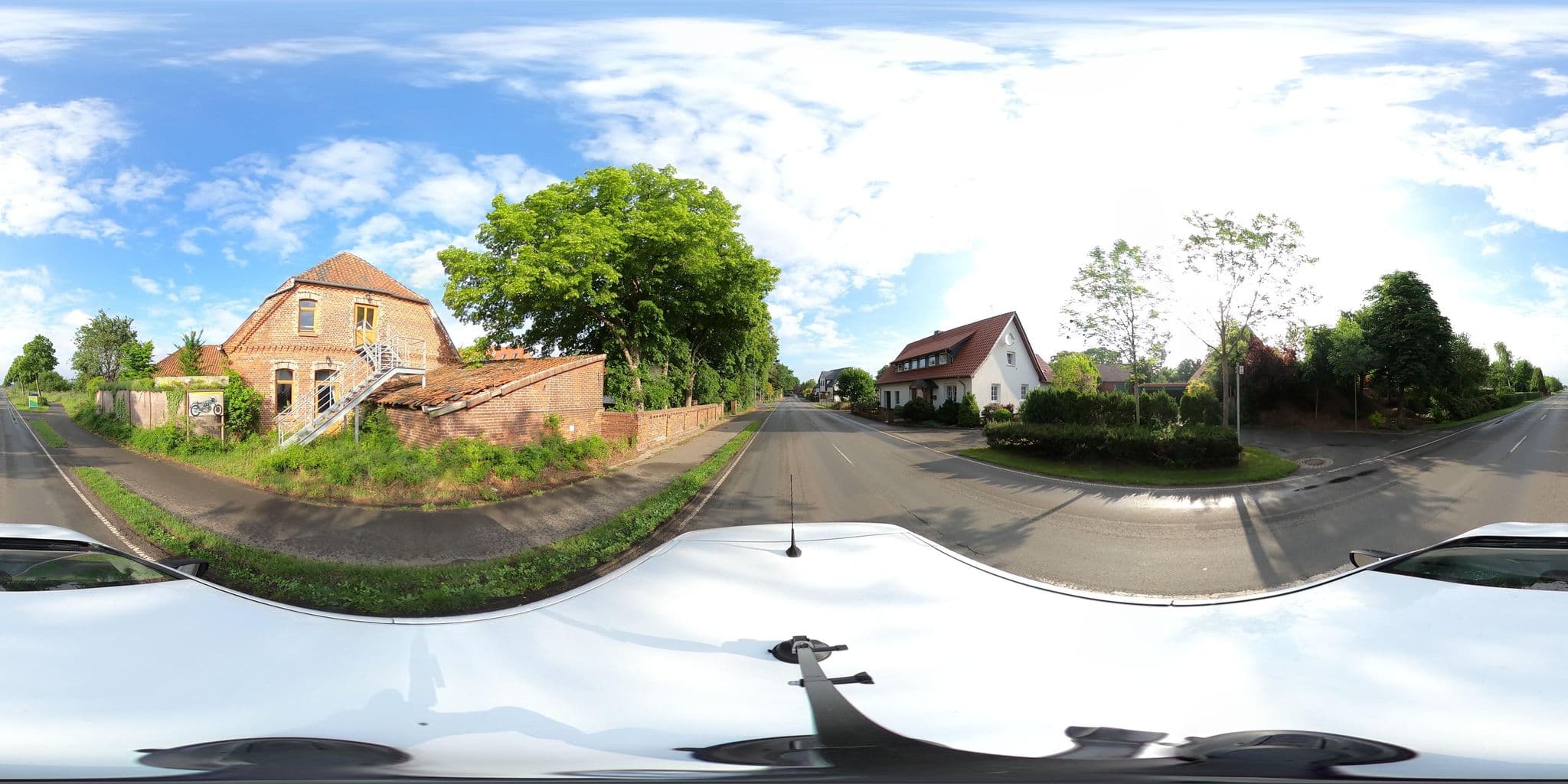 Street view near CaHeu, Balge — © weseraue2022 (CC BY-SA · Mapillary)