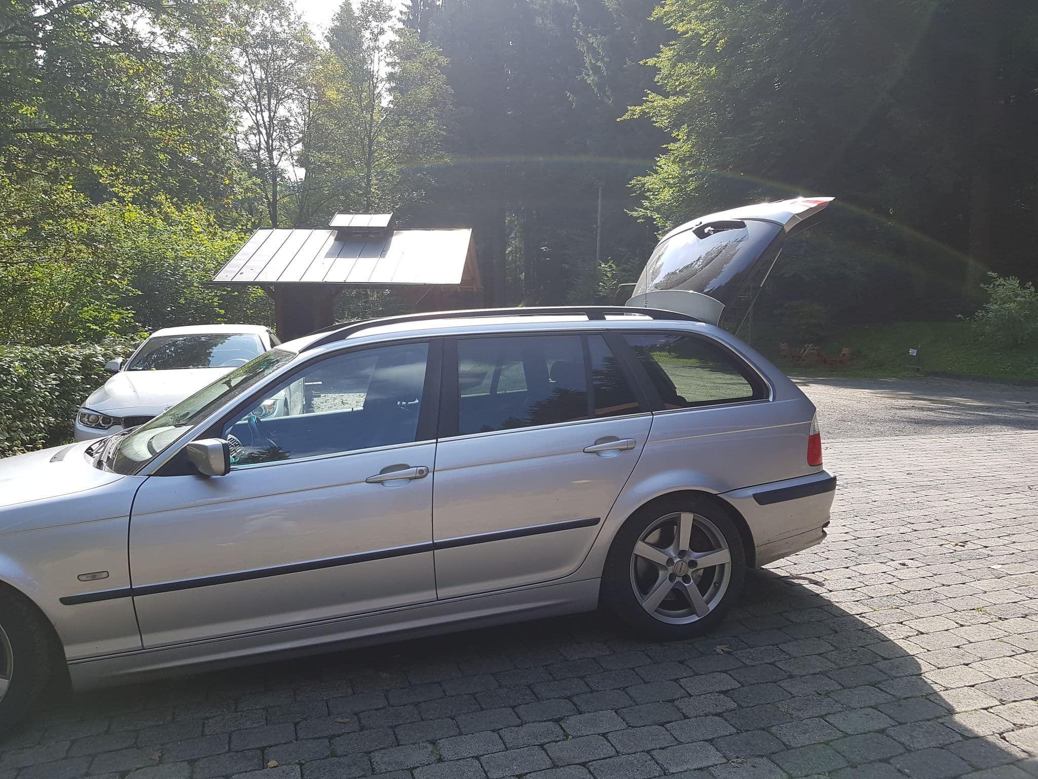 Street view near SGV Hütte Langenei, Lennestadt — © mapnrw (CC BY-SA · Mapillary)