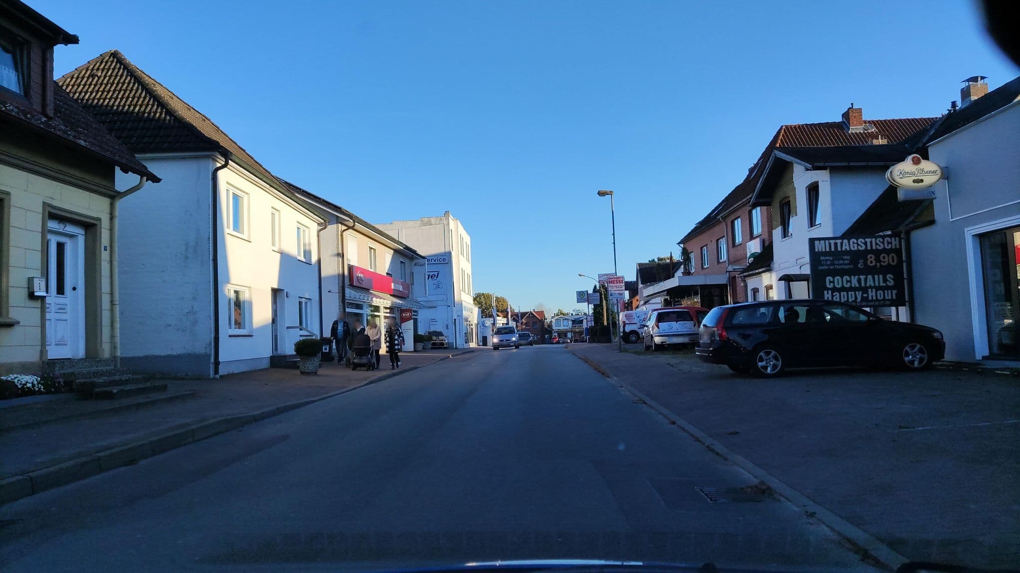 Street view near Lauenburger Hof, Trittau — © hotteliene (CC BY-SA · Mapillary)