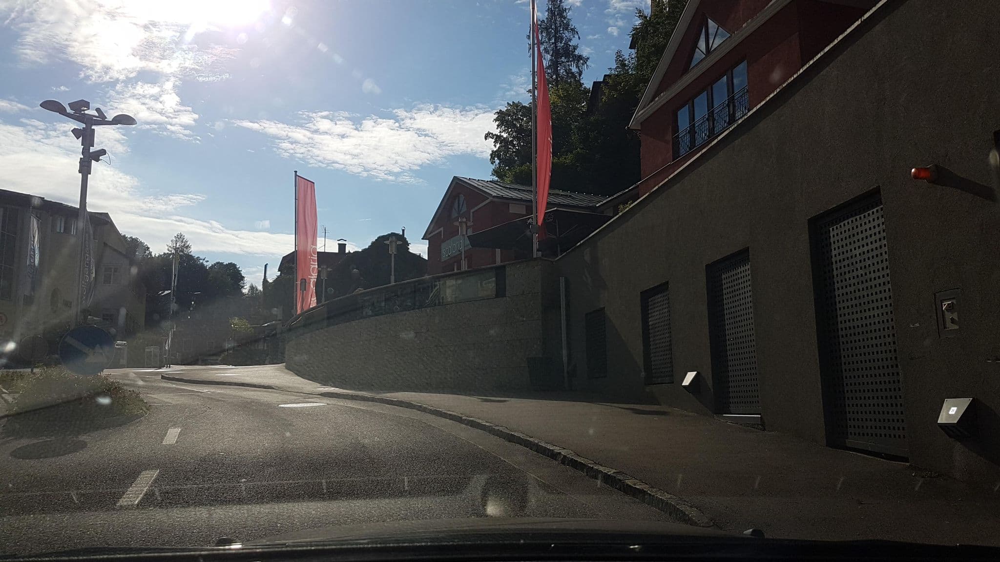 Street view near scalaria, Sankt Wolfgang im Salzkammergut — © Langfahrer (CC BY-SA · Mapillary)