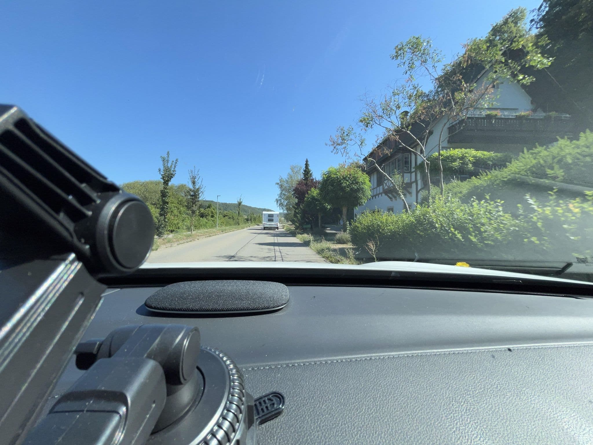 Street view near Schattenmühle, Wutöschingen — © lin_wang (CC BY-SA · Mapillary)