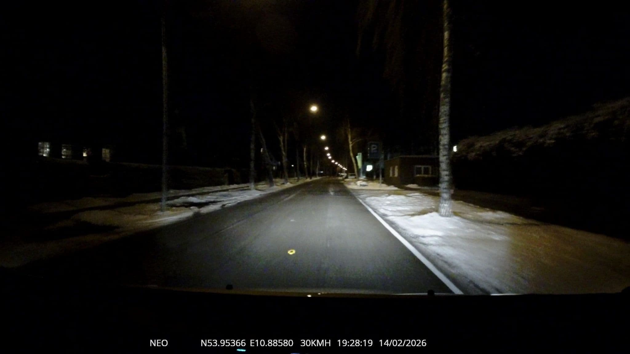 Street view near Passathafen Priwall, Travemünde — © TechniPorter (CC BY-SA · Mapillary)
