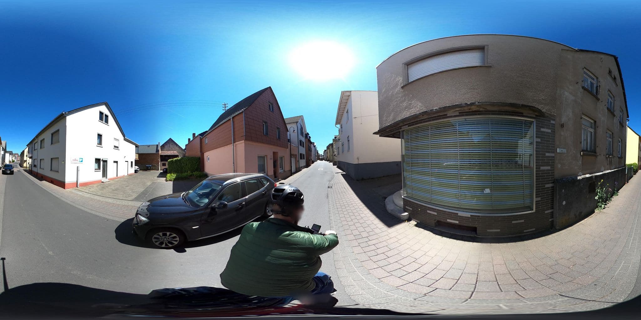 Street view near Pension Lindenhof, Runkel — © Planungsgesellschaft_RV-K (CC BY-SA · Mapillary)
