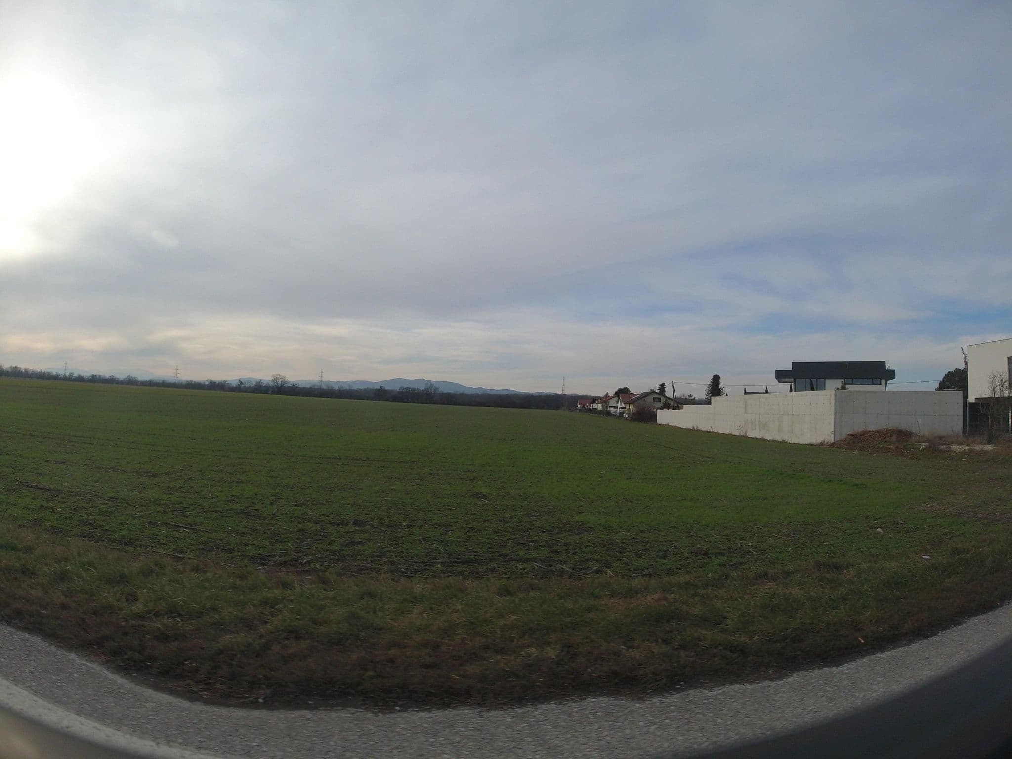 Street view near Hotel Caldor, Laxenburg — © erias (CC BY-SA · Mapillary)