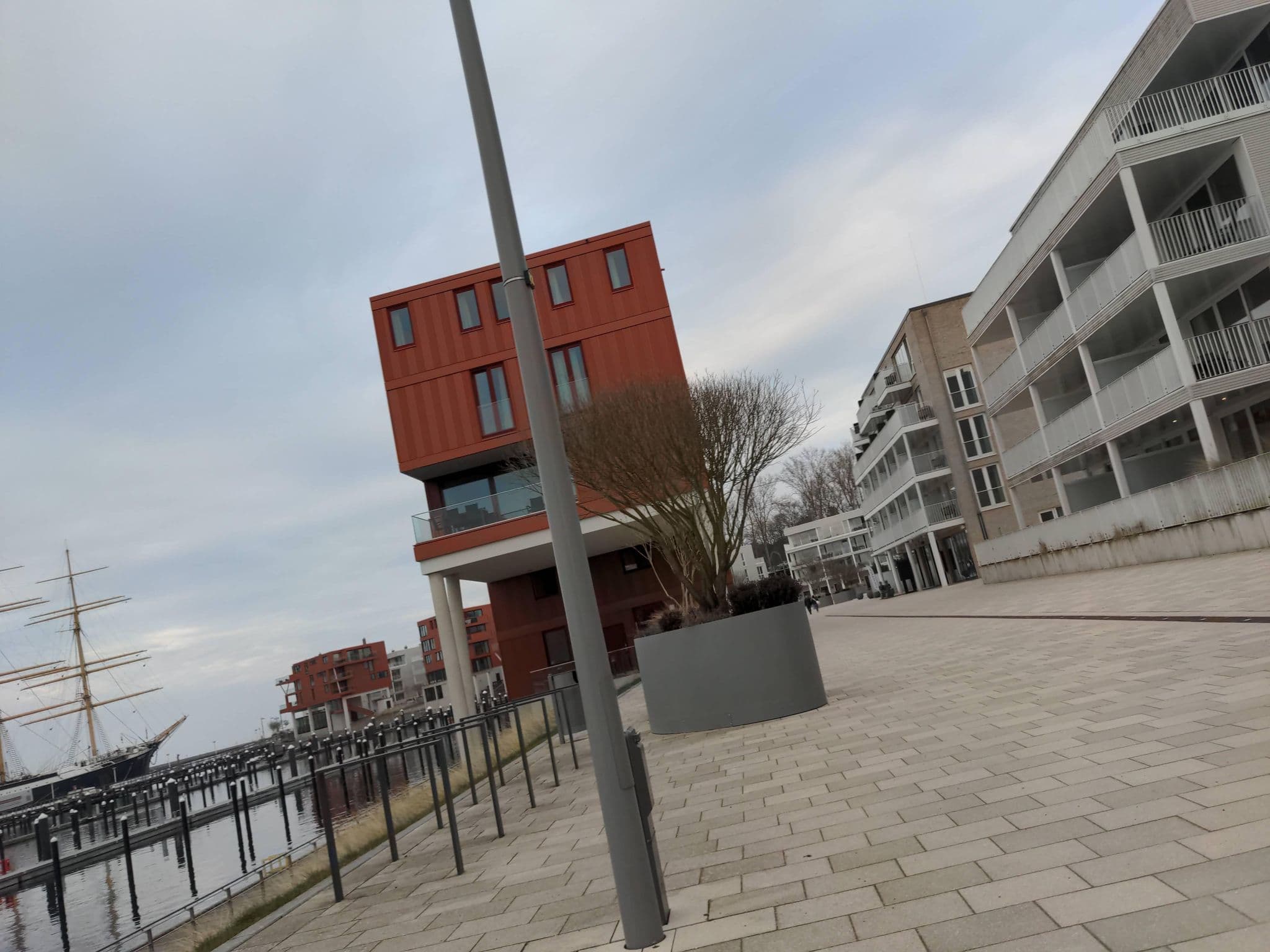 Street view near Landal PV 25, Travemünde