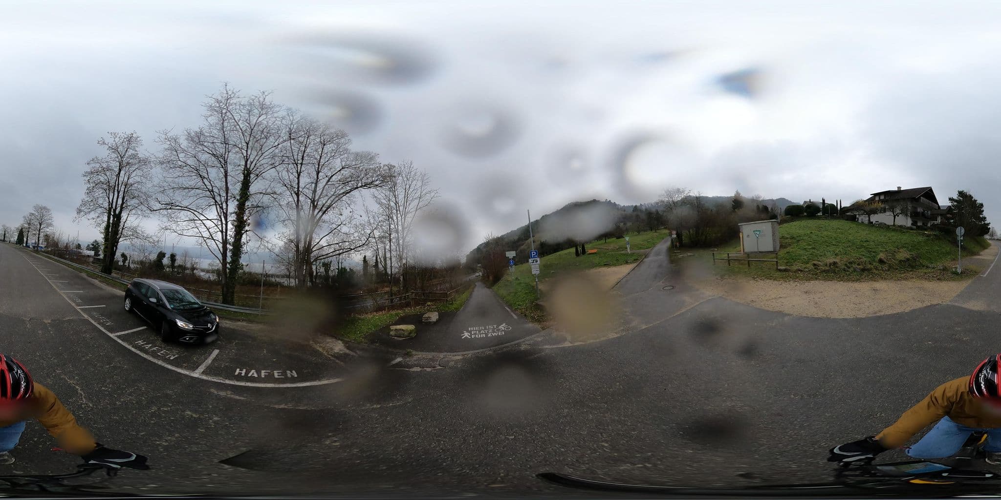 Street view near Wohnmobilstellplatz Sipplingen, Sipplingen — © RadNETZ (CC BY-SA · Mapillary)