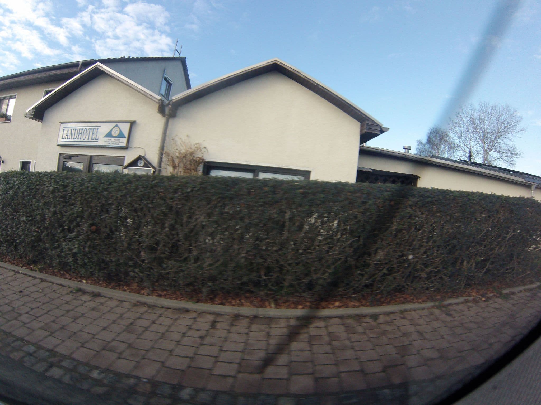 Street view near Hotel und Gasthaus Walter, Nöbdenitz — © mcpic (CC BY-SA · Mapillary)