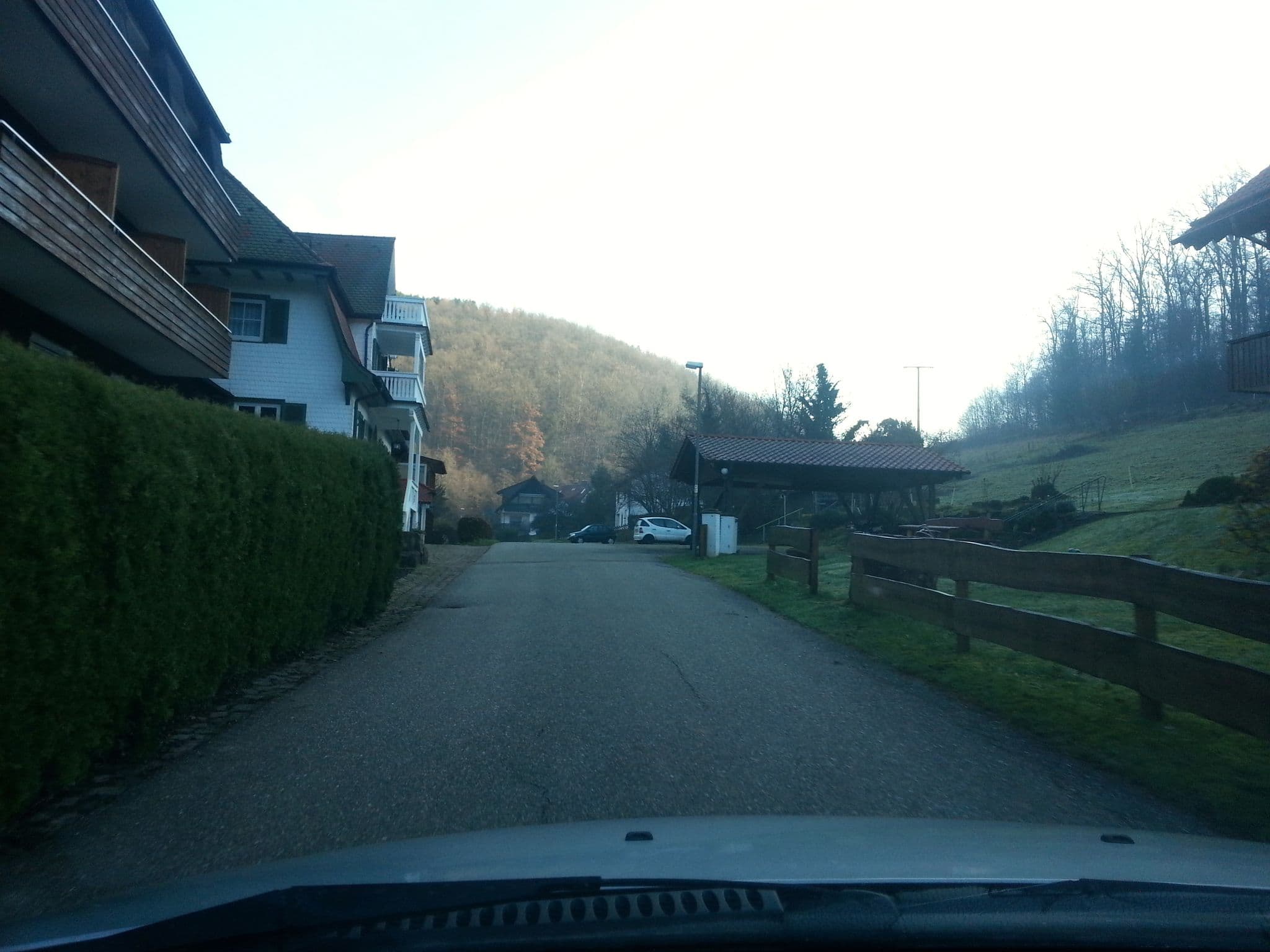 Street view near Schönheitsfarm Haus Waldesruh, Eberbach — © wegavision (CC BY-SA · Mapillary)