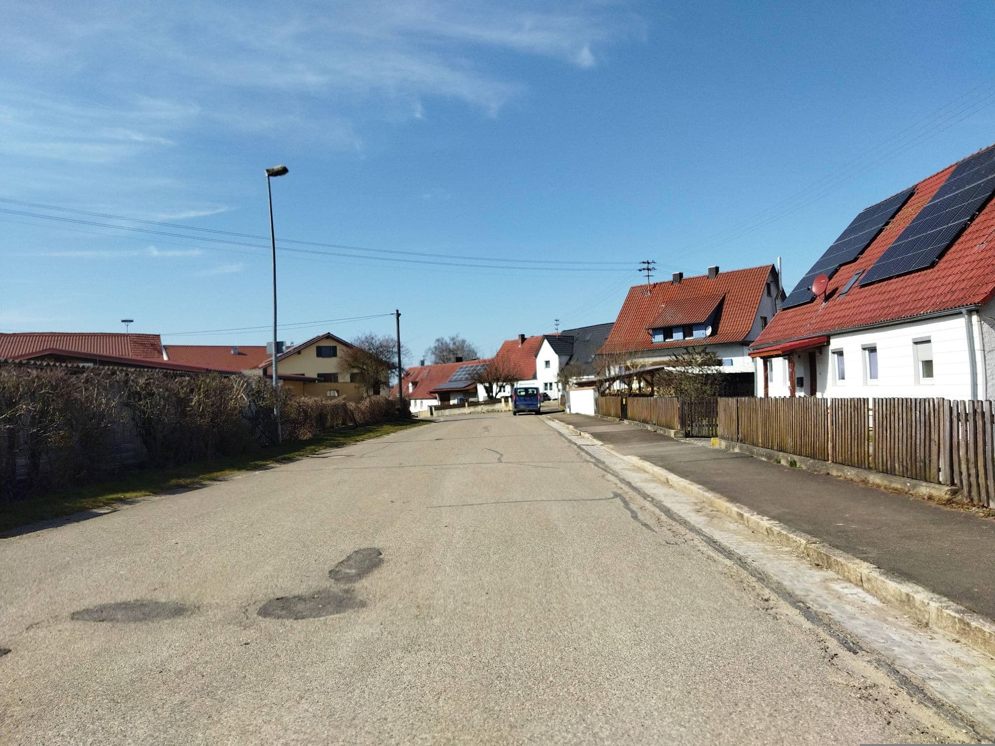 Street view near Zum Adler, Bachhagel — © changchun1 (CC BY-SA · Mapillary)