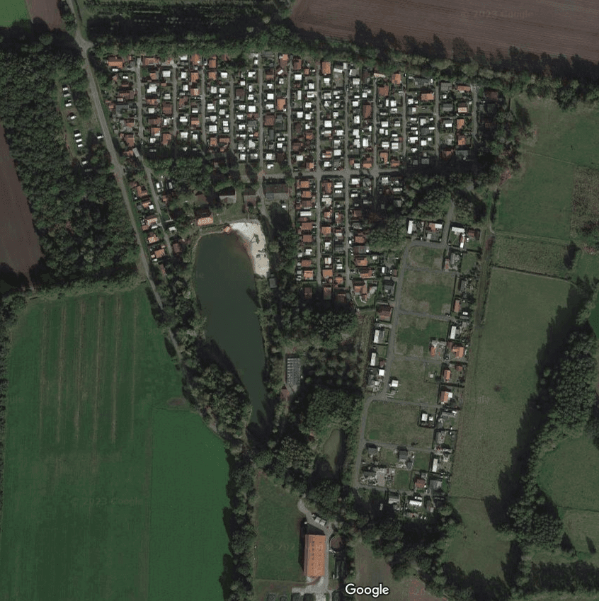 Wochenendpark Rethbergsee, Tarmstedt