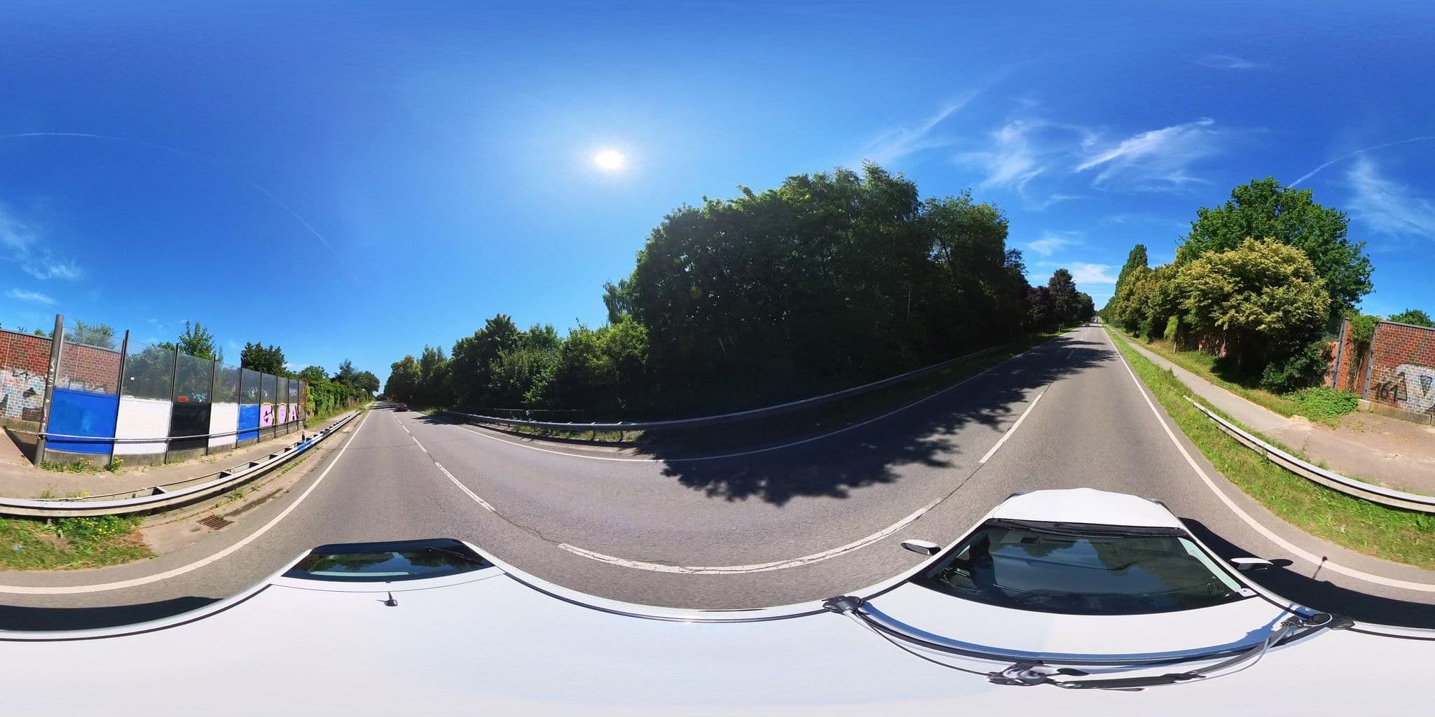 Street view near Wohnmobilstellplatz am Freibad Horneburg, Horneburg — © osmplus_org (CC BY-SA · Mapillary)