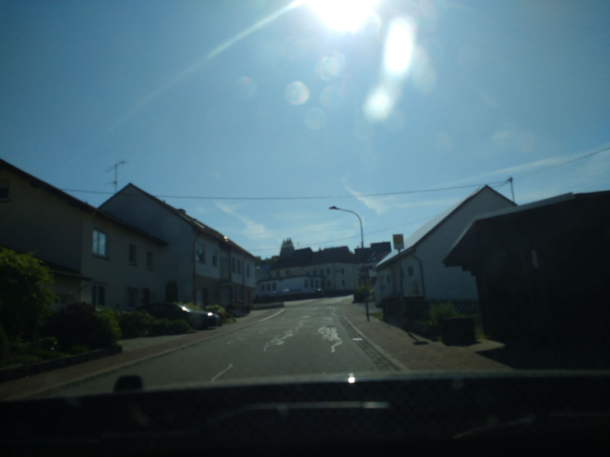 Street view near Ferienwohnung Steinebach, Üdersdorf — © igdb (CC BY-SA · Mapillary)