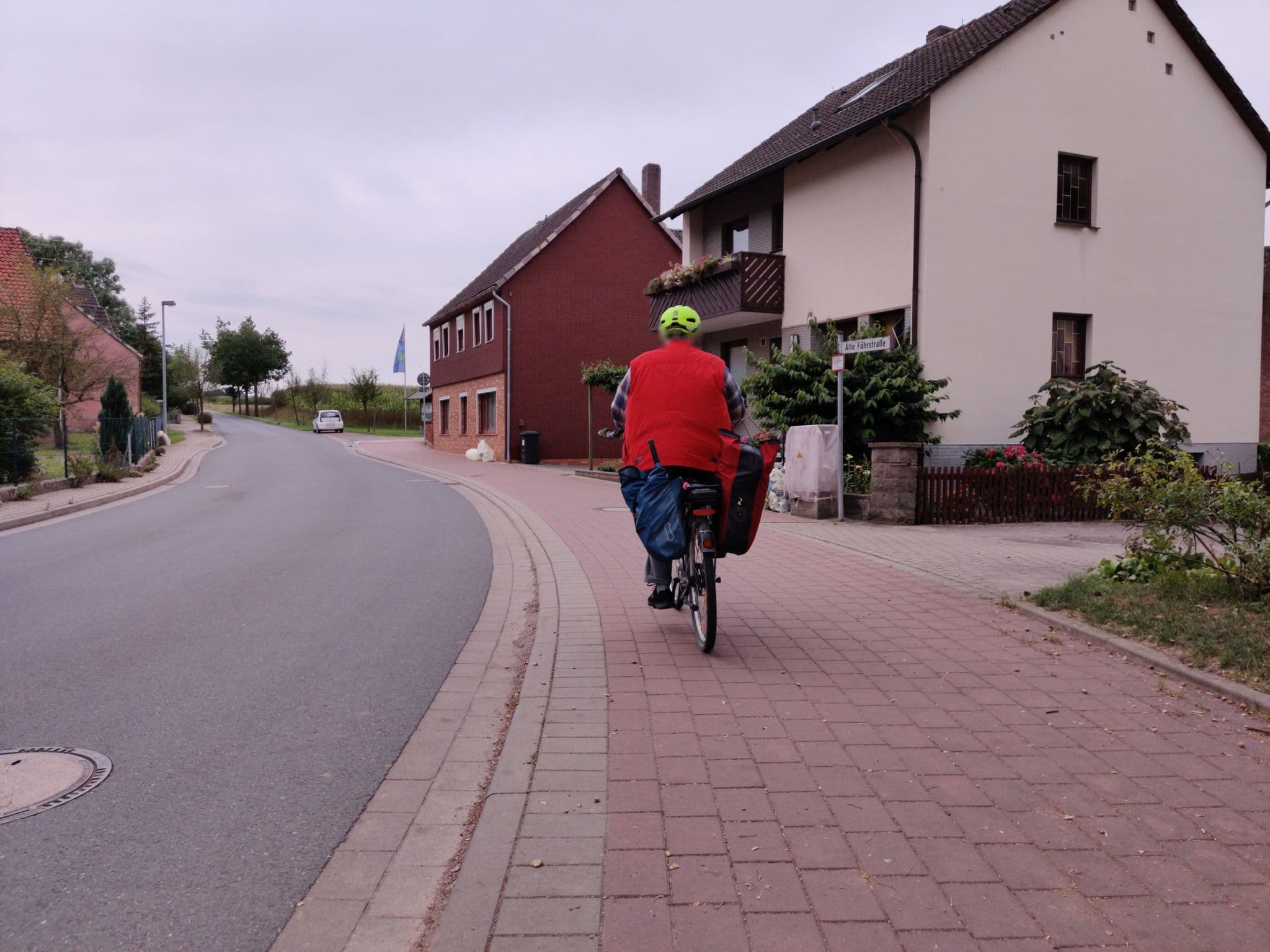 Street view near Domizil im Weserbergland, Ottenstein — © aceini (CC BY-SA · Mapillary)
