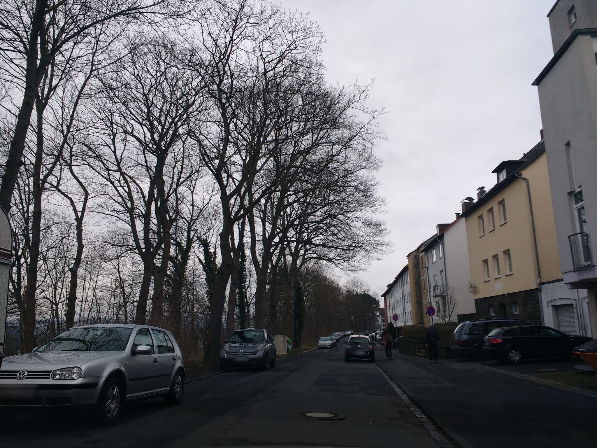 Street view near DJH Jugendherberge Kassel, Kassel — © thetornado76 (CC BY-SA · Mapillary)