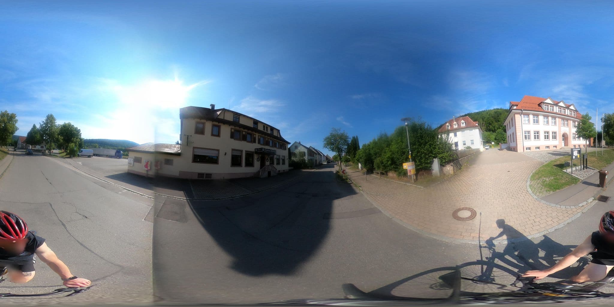 Street view near Gasthof Mond, Geisingen — © RadNETZ (CC BY-SA · Mapillary)