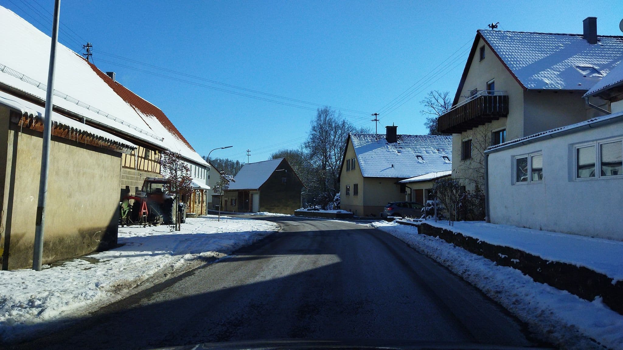 Street view near Boutique Hotel Haus Marie, Langenburg — © changchun1 (CC BY-SA · Mapillary)