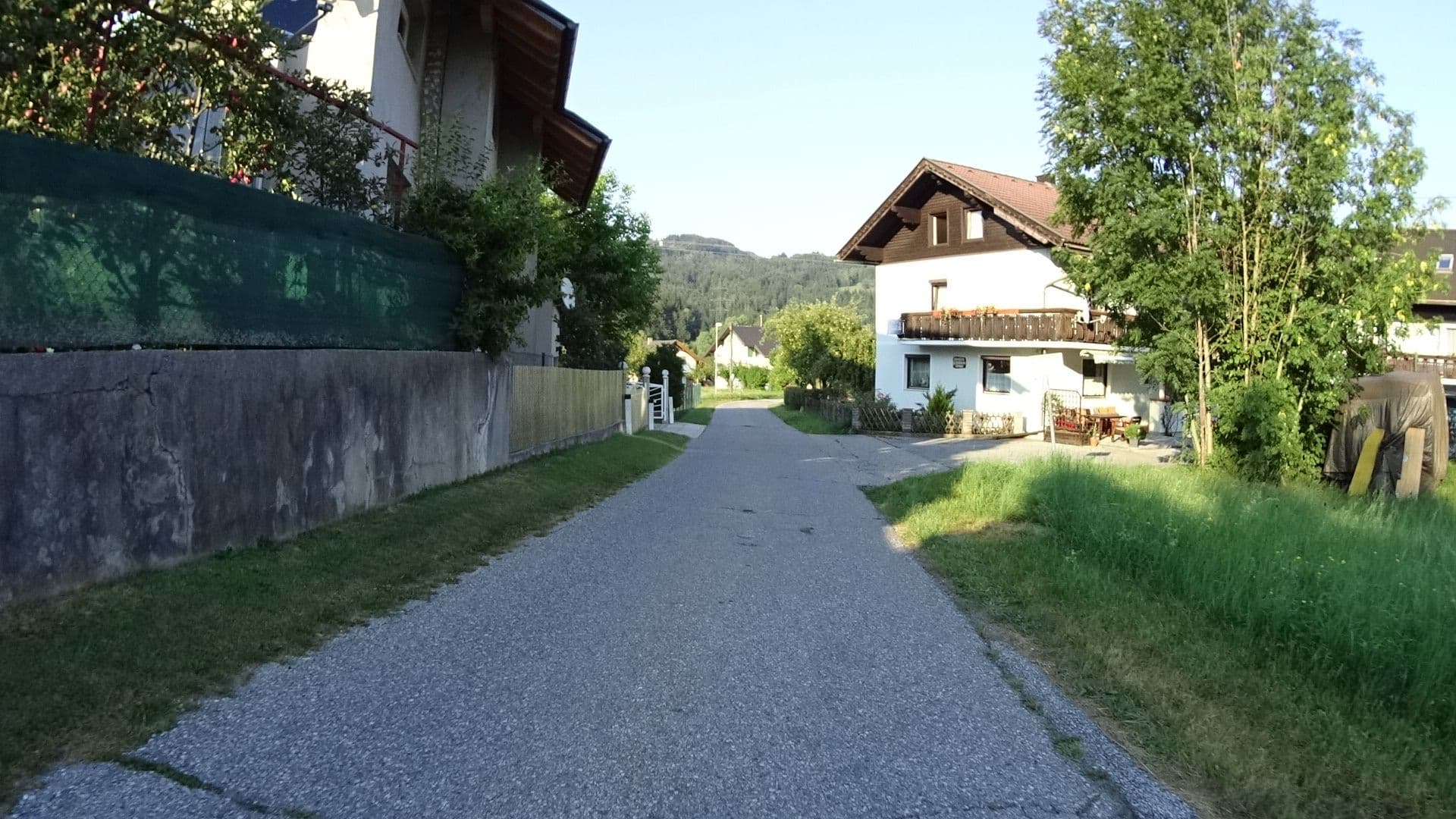 Street view near Pension Stausee, Velden am Wörther See — © ramap (CC BY-SA · Mapillary)