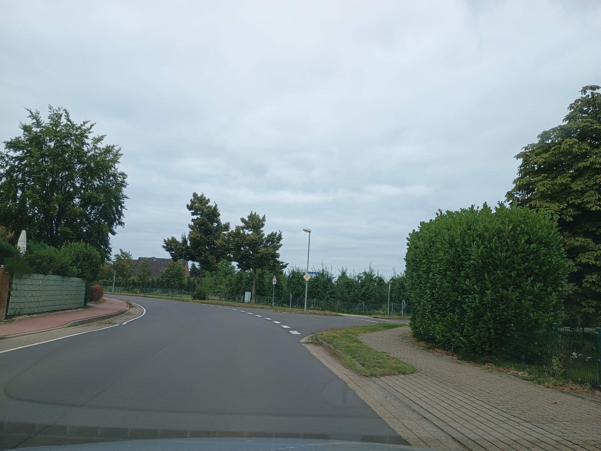 Street view near Ferienwohnung Kohrs, Agathenburg — © thetornado76 (CC BY-SA · Mapillary)