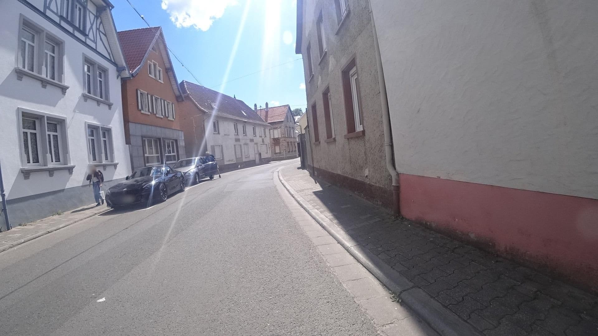 Street view near Landhotel Weingold im Domhof, Guntersblum — © slp_gho (CC BY-SA · Mapillary)