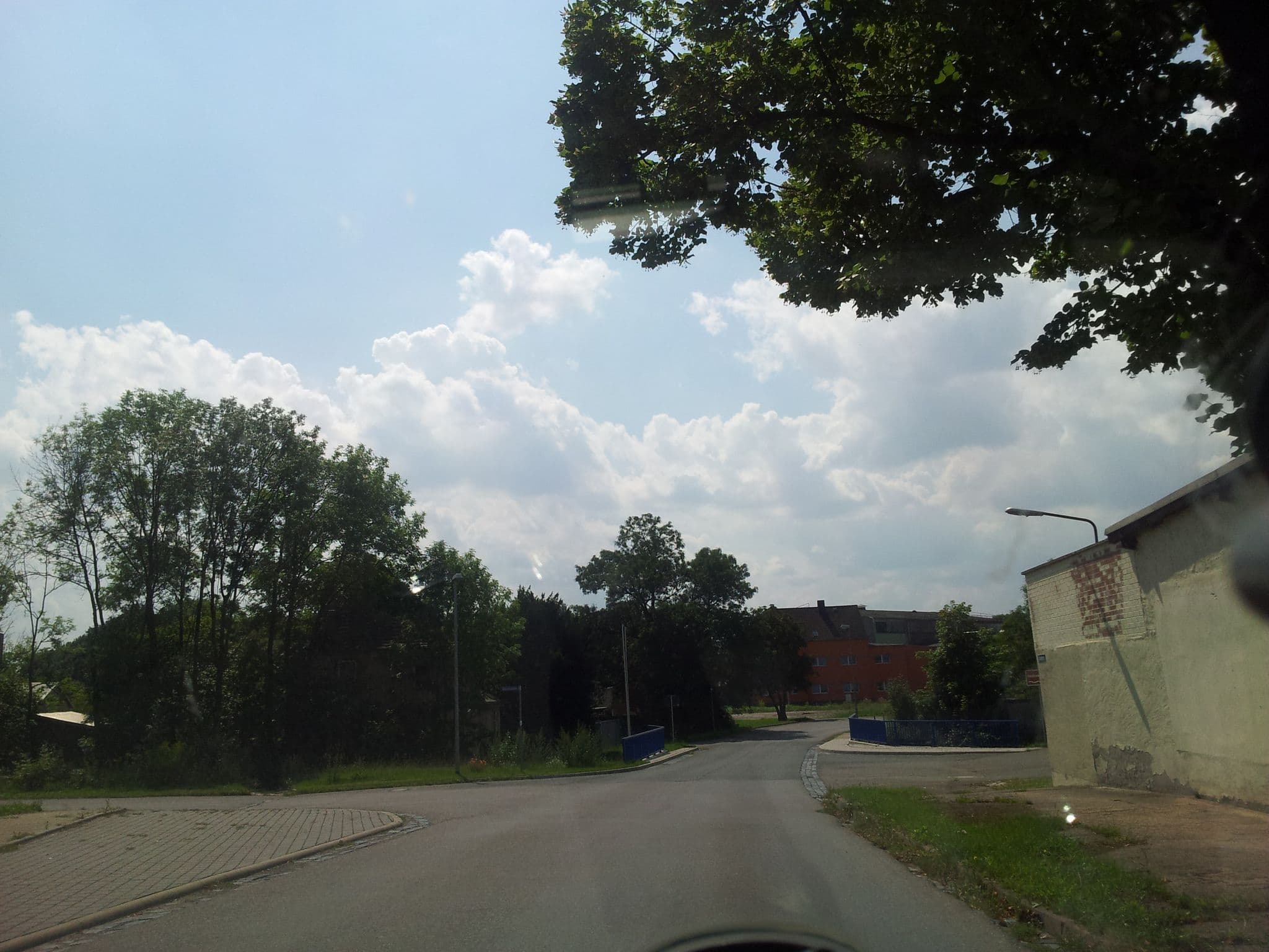 Street view near Hotel Pension Schäferberg, Gatersleben — © u14183 (CC BY-SA · Mapillary)