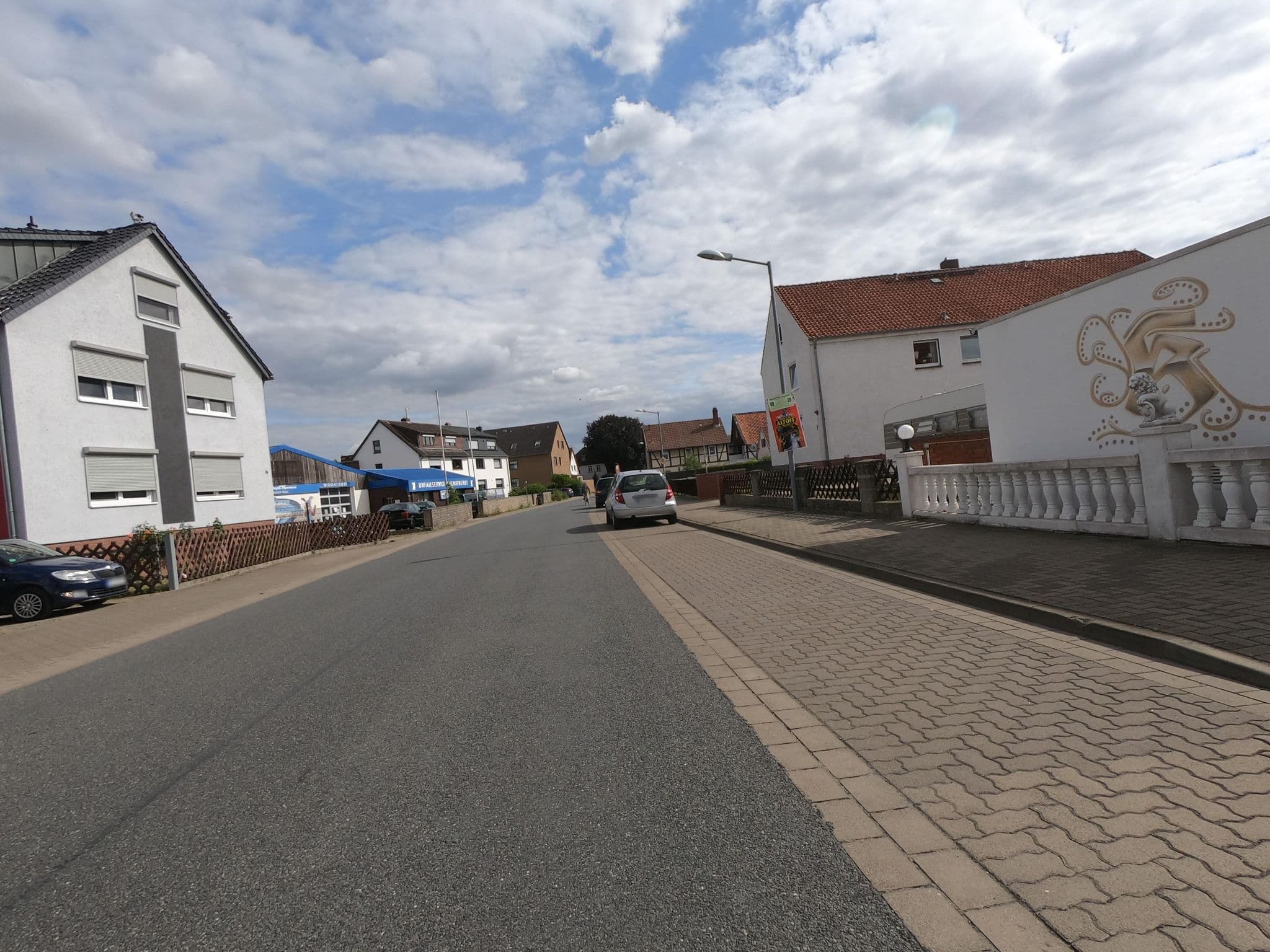 Street view near Kaiserquelle, Salzgitter — © u14183 (CC BY-SA · Mapillary)