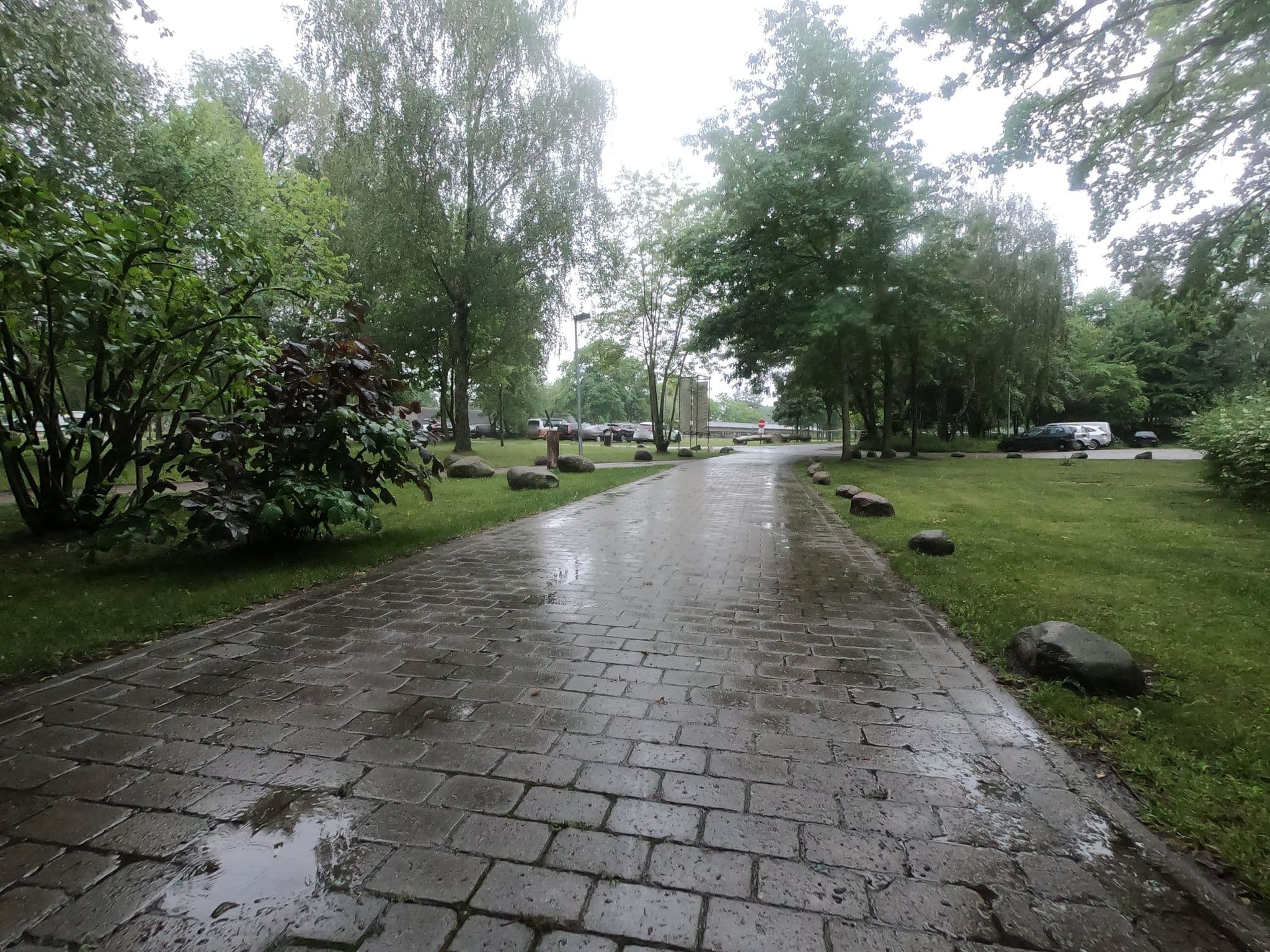 Street view near Gartenhaus, Zehdenick — © carlheinz (CC BY-SA · Mapillary)