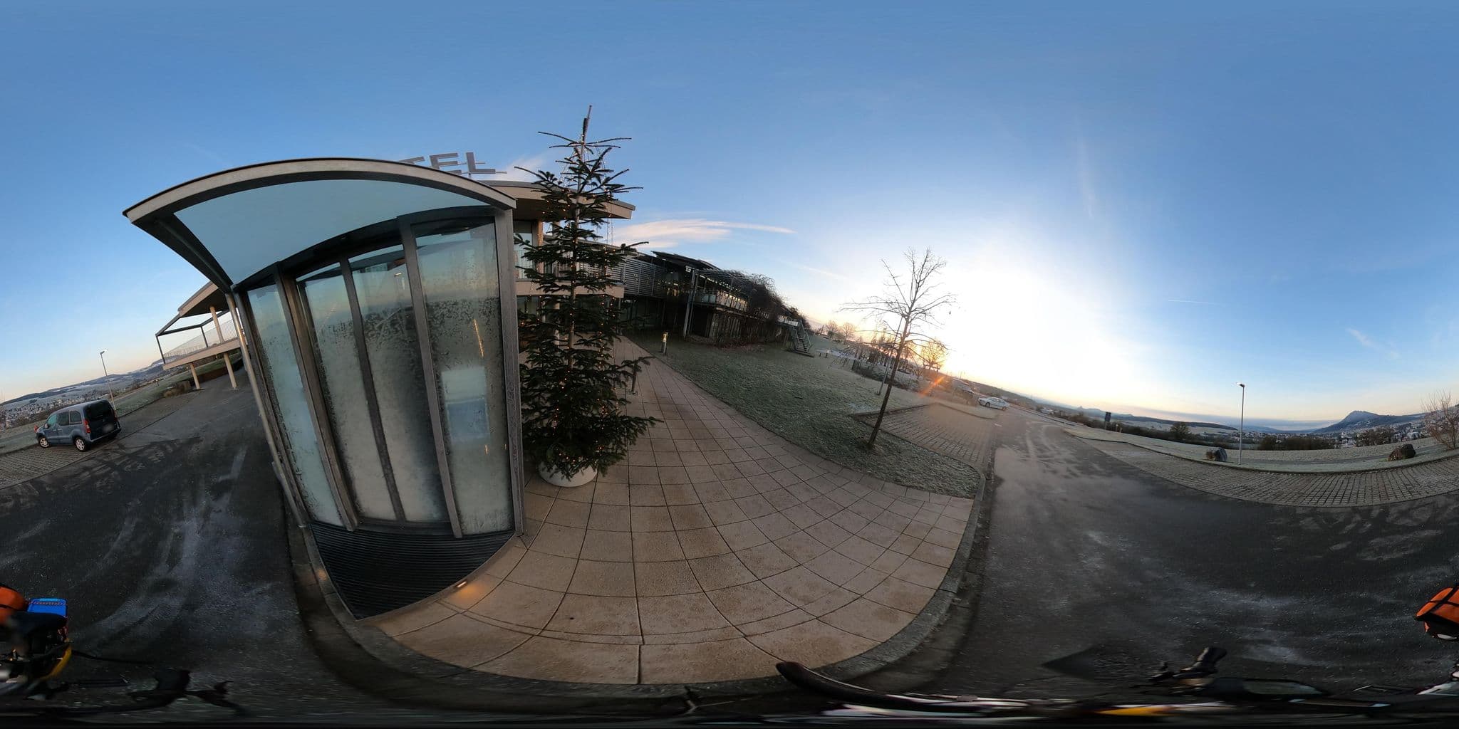 Street view near Hotel Engener Höhe, Engen — © RadNETZ (CC BY-SA · Mapillary)