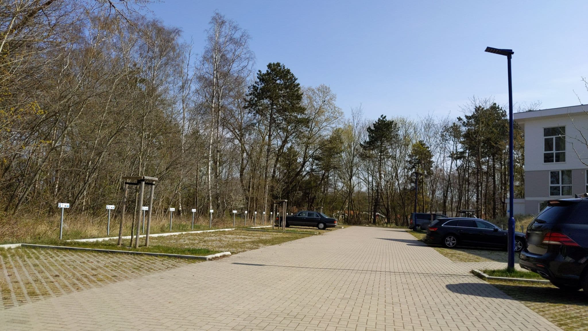 Street view near Landal DV 31, Travemünde