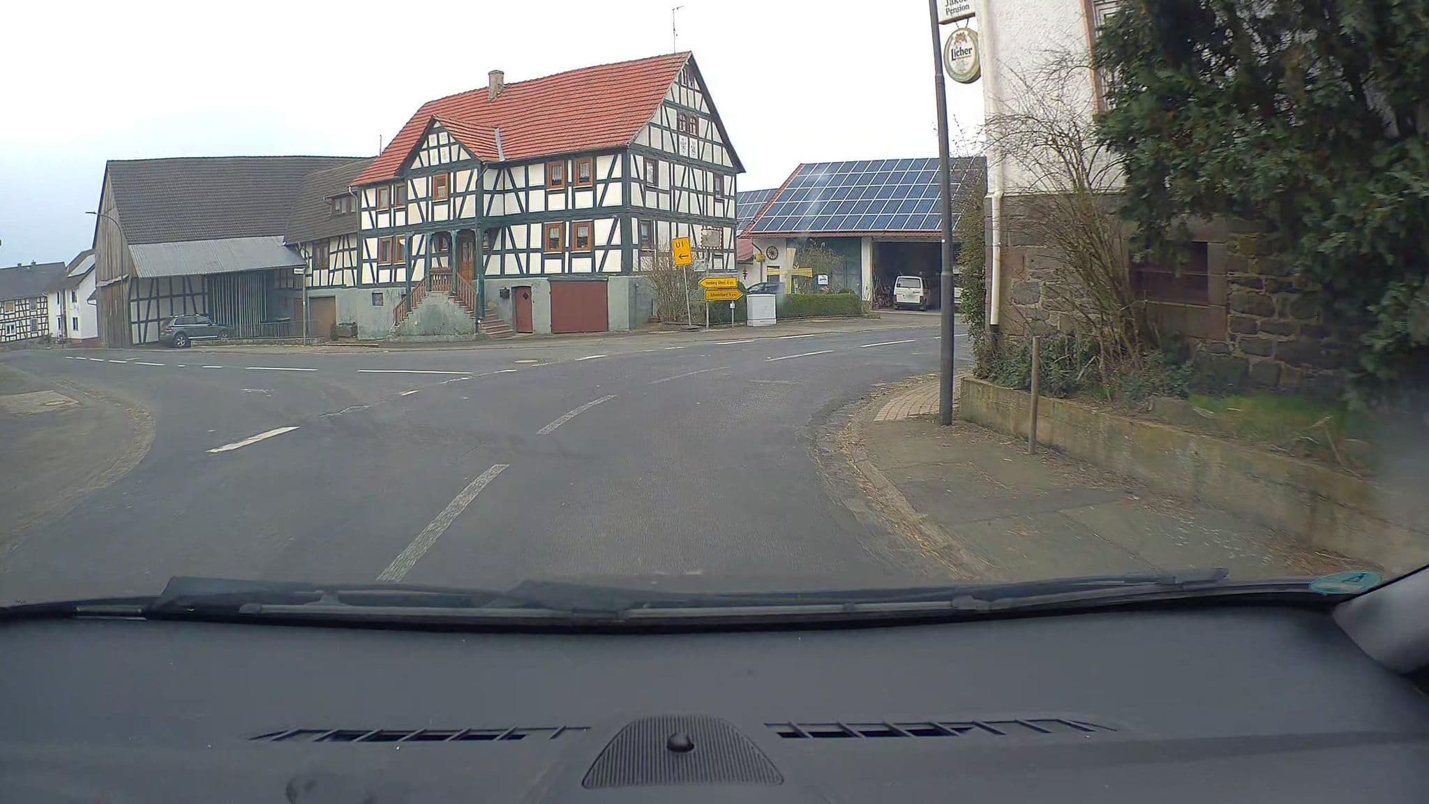 Street view near Gäst*innenhaus Jakob, Niederklein — © poxonline (CC BY-SA · Mapillary)