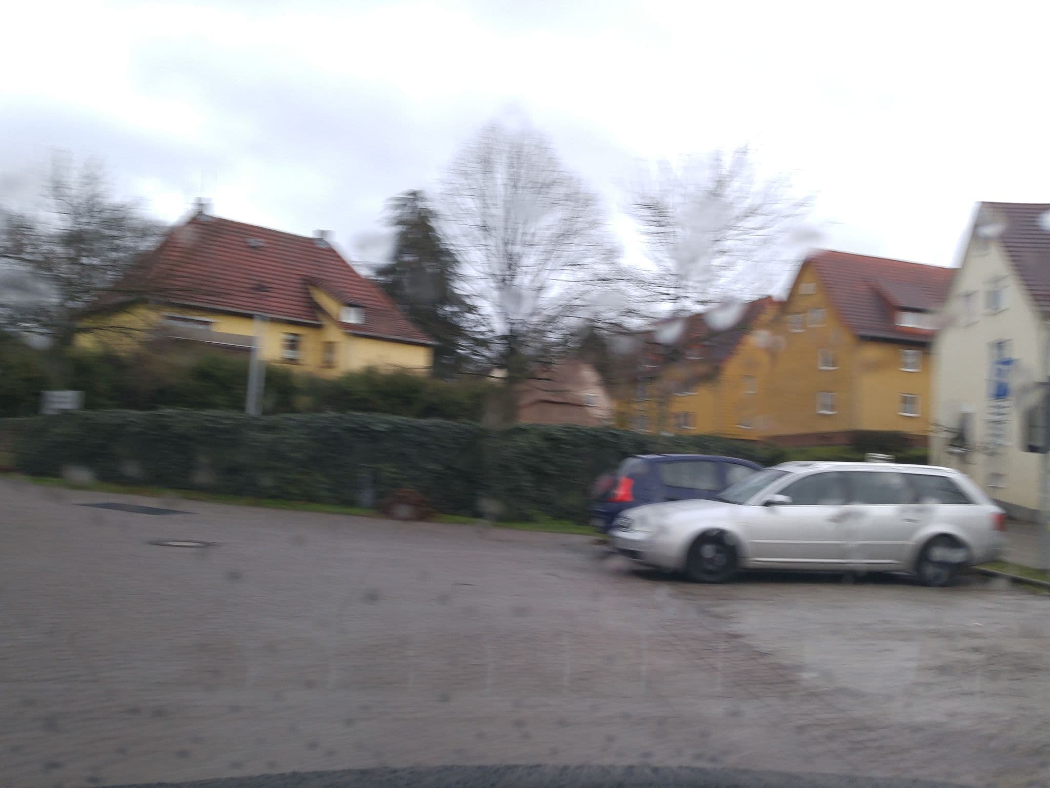Street view near Wohnmobilstellplatz Oberburgstraße - Witzenhausen, Witzenhausen — © changchun1 (CC BY-SA · Mapillary)