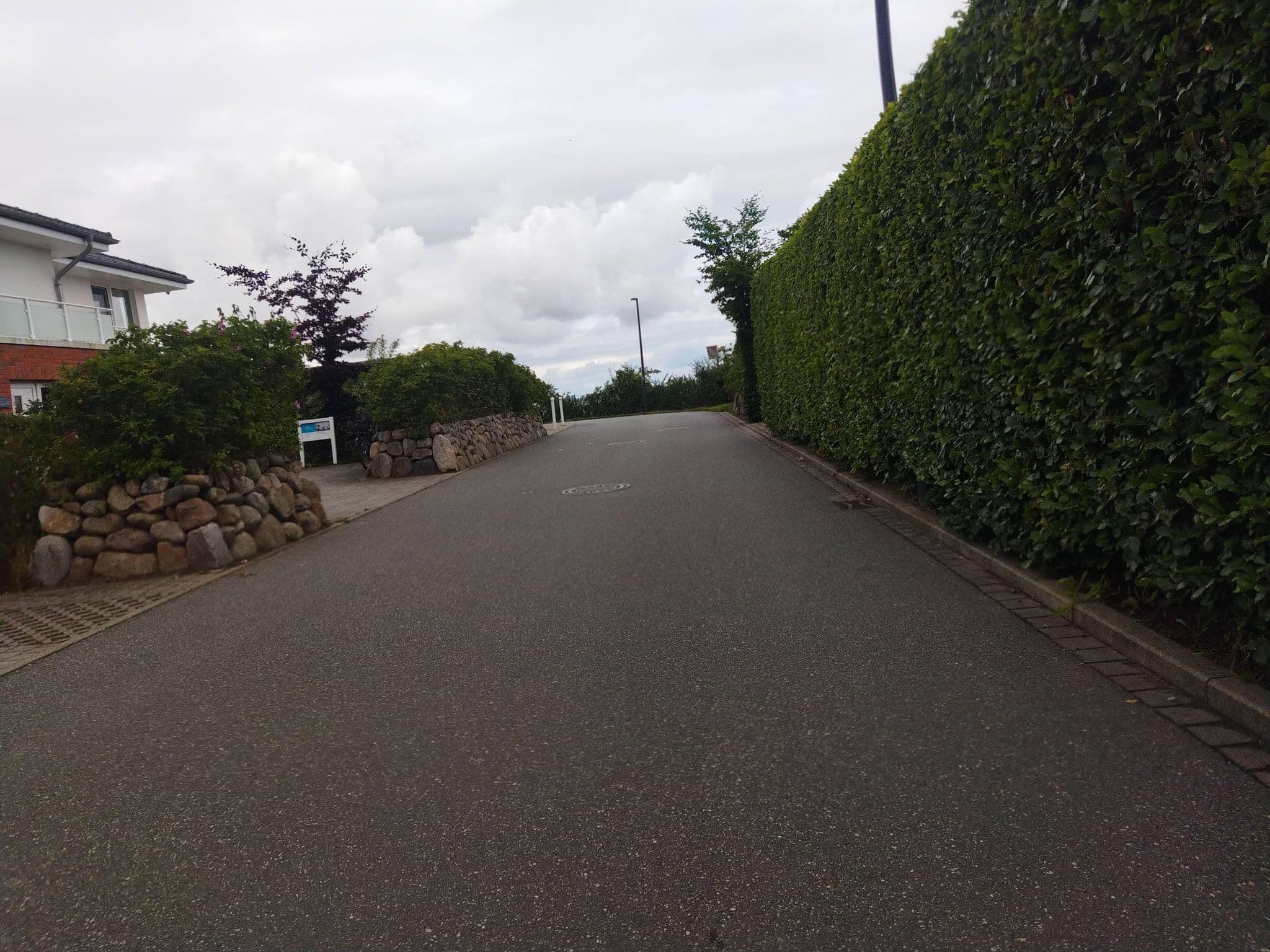 Street view near Kugelbake, Kappeln — © changchun1 (CC BY-SA · Mapillary)
