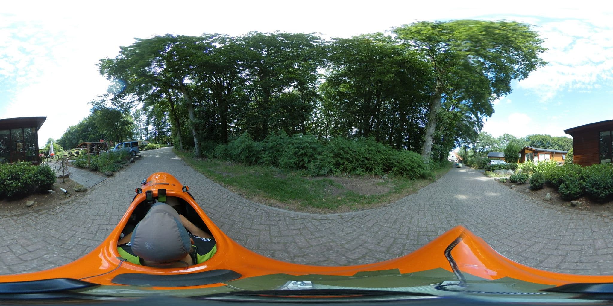 Street view near Hoeve Springendal, Uelsen — © peewee32 (CC BY-SA · Mapillary)