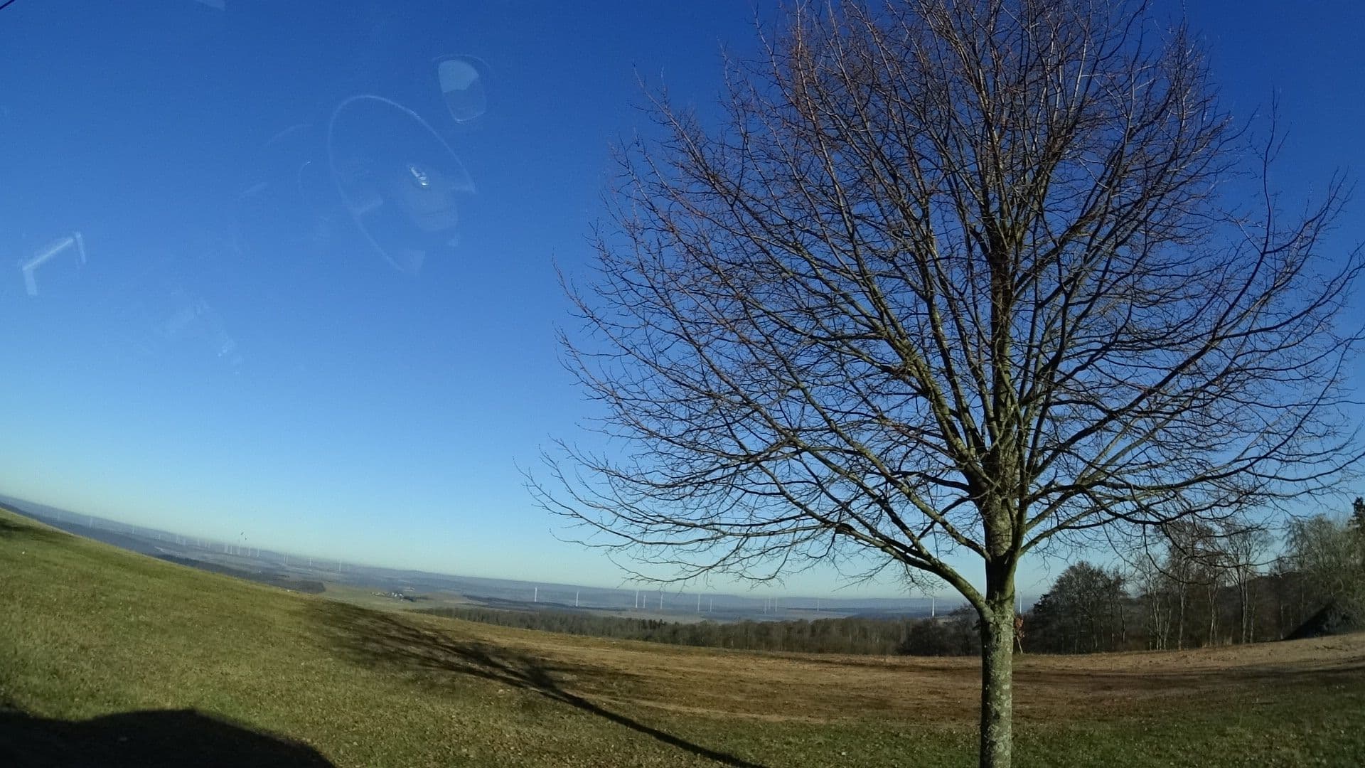 Street view near Wohnmobilstellplatz Nordpfalzblick, Rockenhausen — © ramap (CC BY-SA · Mapillary)