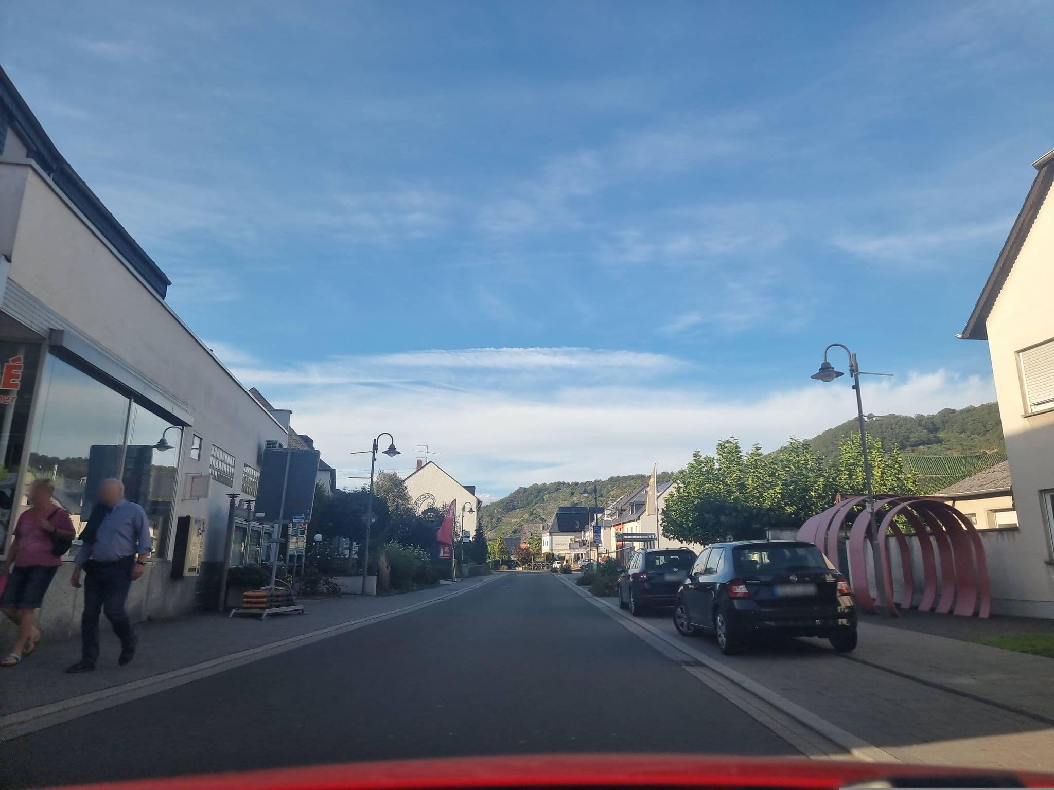 Street view near Gästehaus Moselkloster, Trittenheim — © ma_rt_in (CC BY-SA · Mapillary)