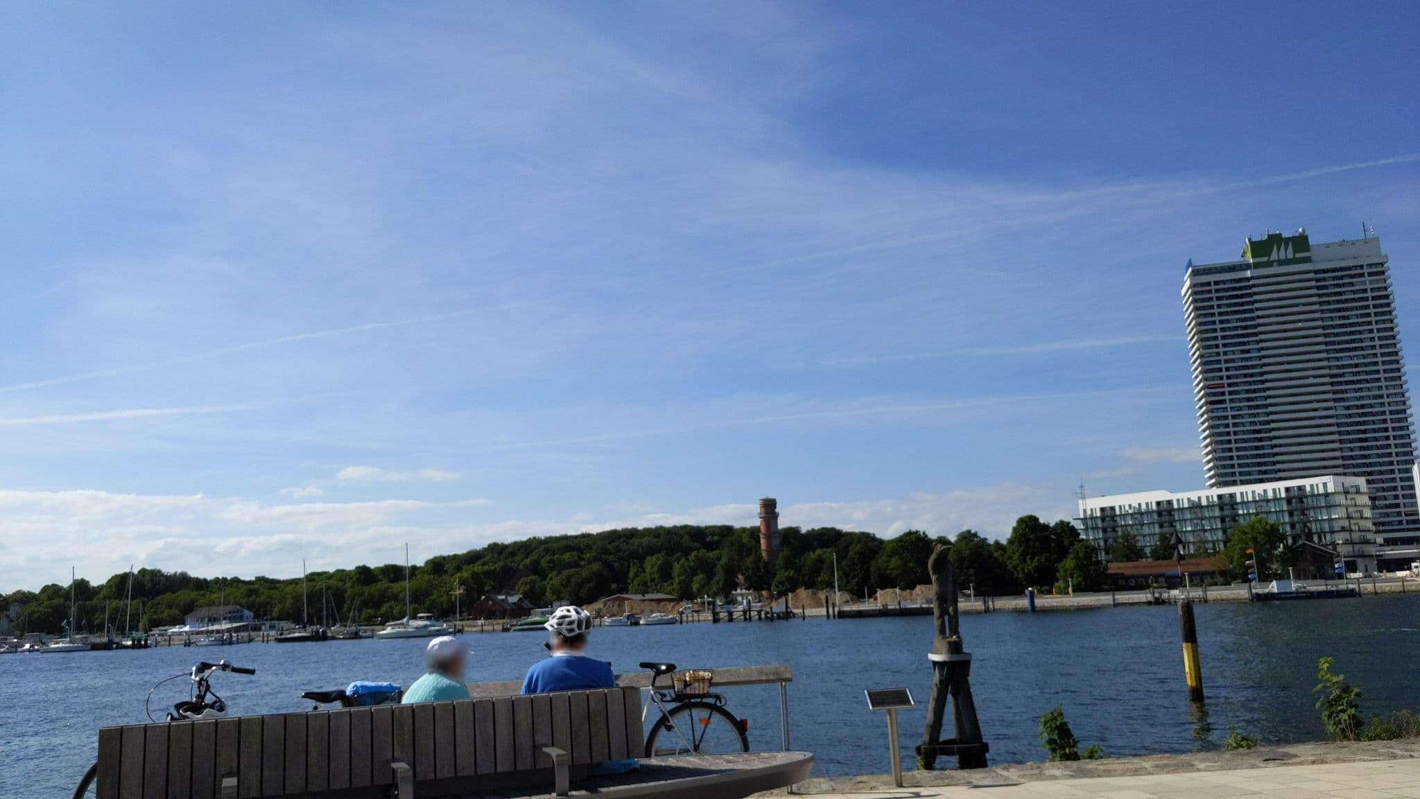 Street view near Landal PA 6, Travemünde — © rasmustrave1 (CC BY-SA · Mapillary)