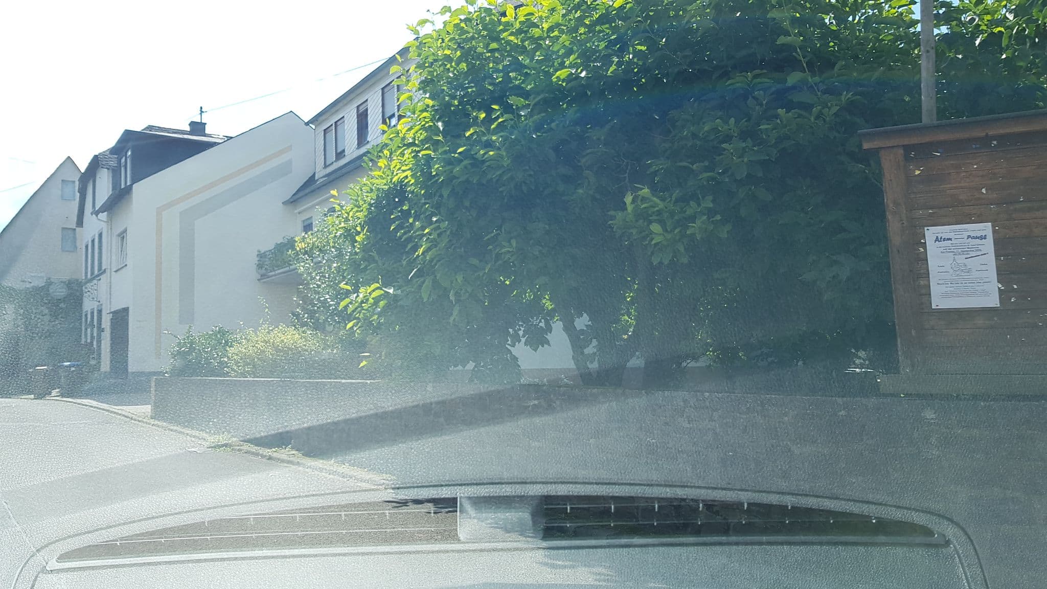 Street view near Gästehaus Brauweiler Hof, Ediger-Eller — © Lowiekse (CC BY-SA · Mapillary)