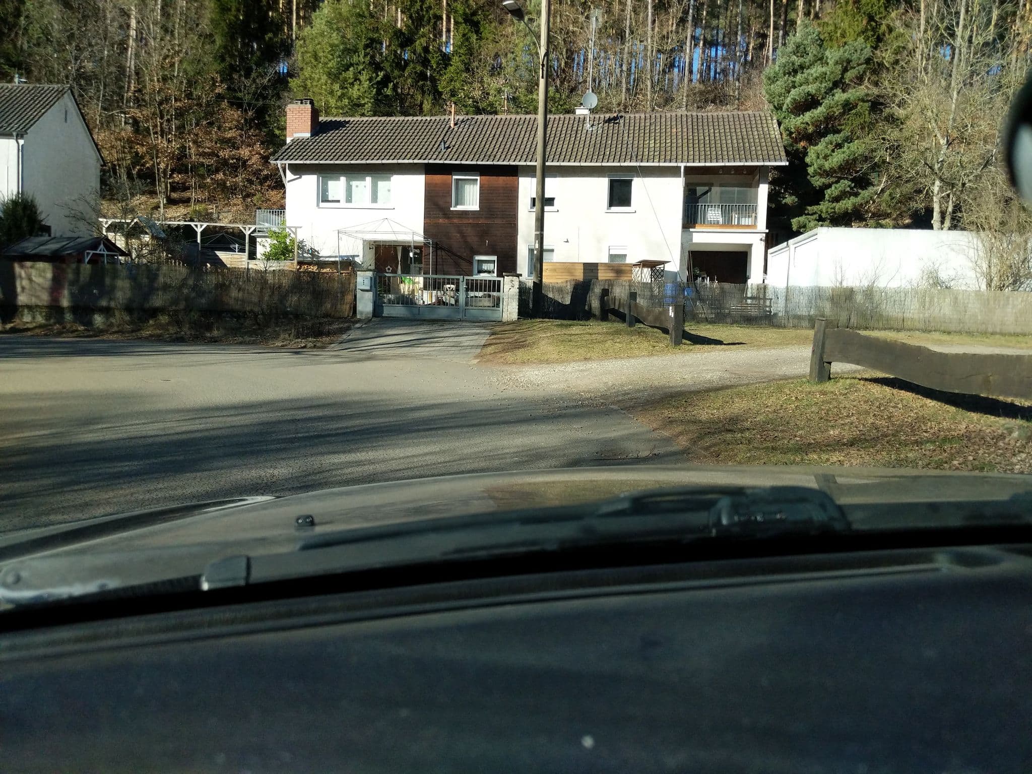 Street view near Haus Carla, Carlsberg — © atze02 (CC BY-SA · Mapillary)