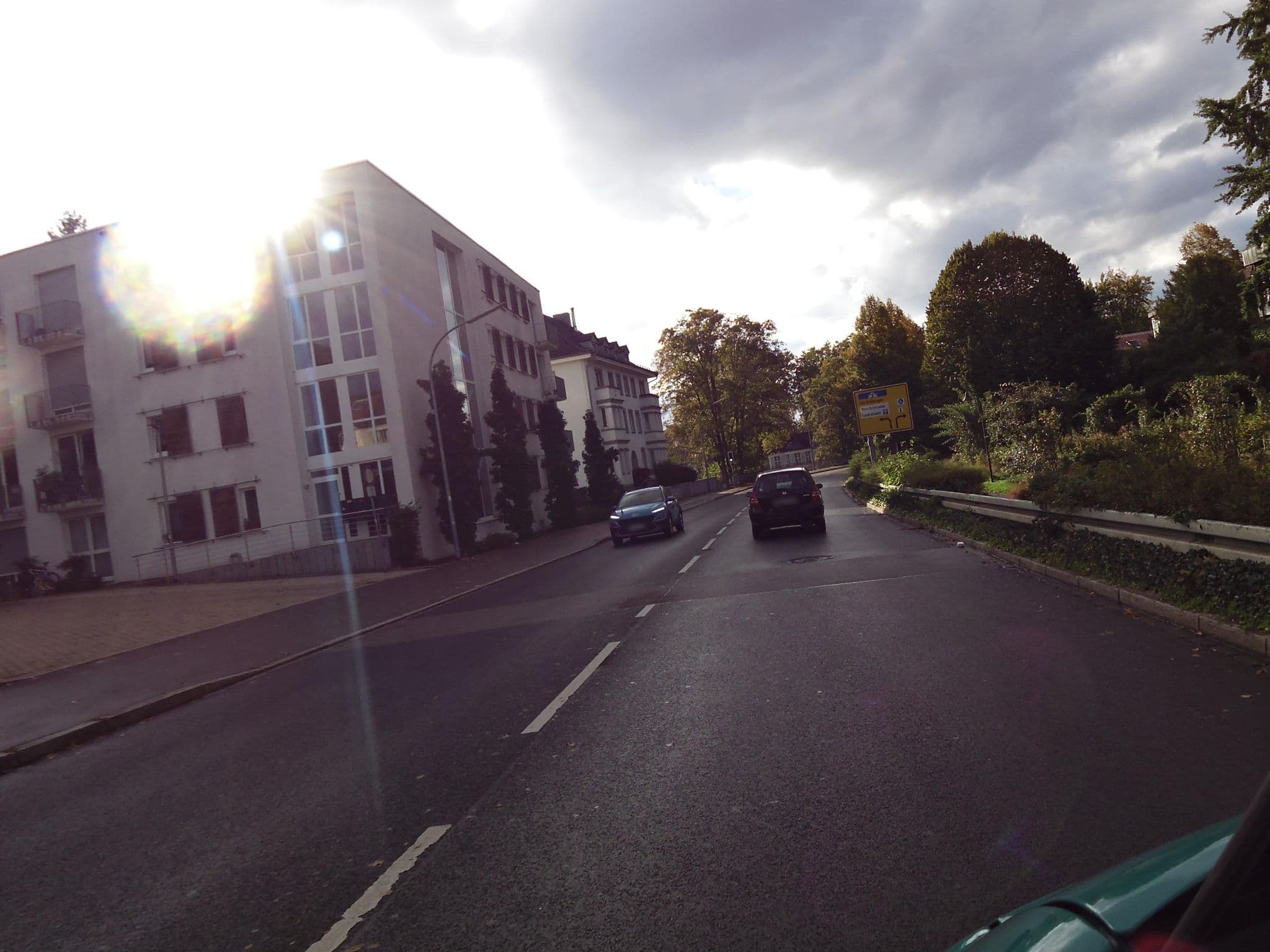 Street view near Liberty, Offenburg — © fell3 (CC BY-SA · Mapillary)