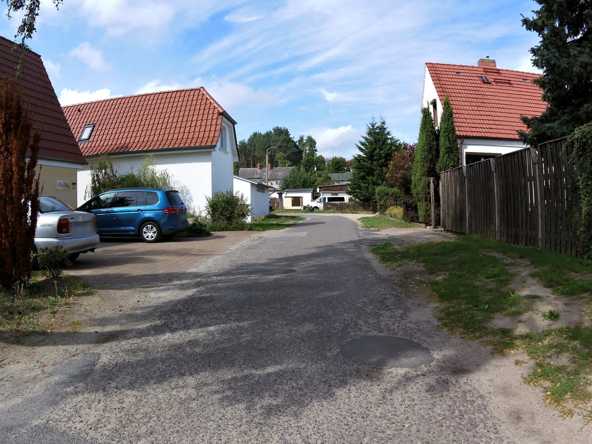 Street view near Hus Betty, Bansin — © zoegglmeyr (CC BY-SA · Mapillary)
