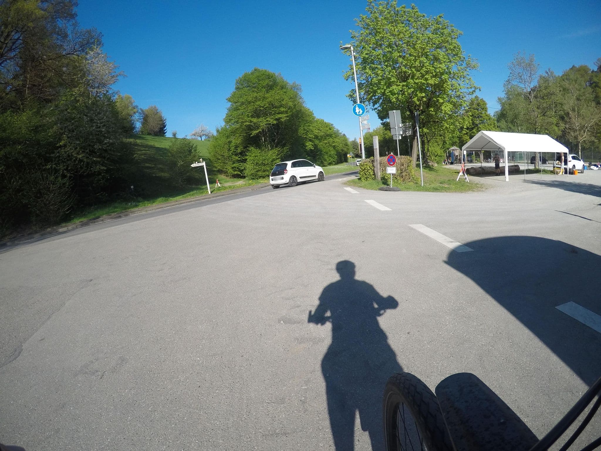 Street view near Glashütte, Waldenbuch — © mfa (CC BY-SA · Mapillary)