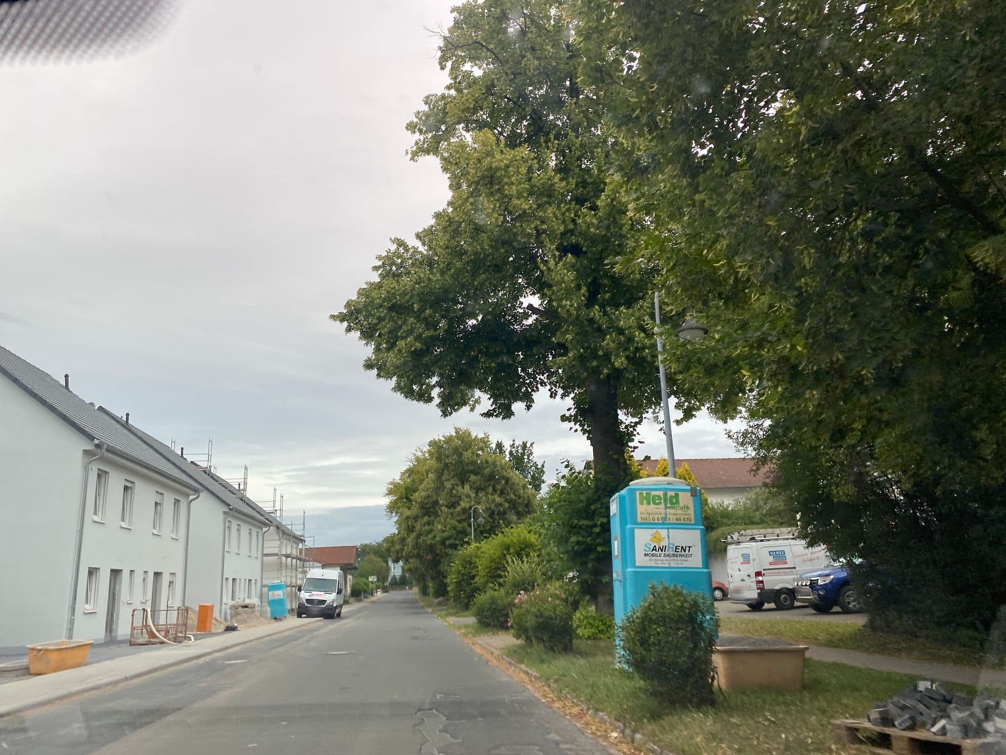 Street view near Aparthotel Sprendlingen, Sprendlingen — © mormahr (CC BY-SA · Mapillary)