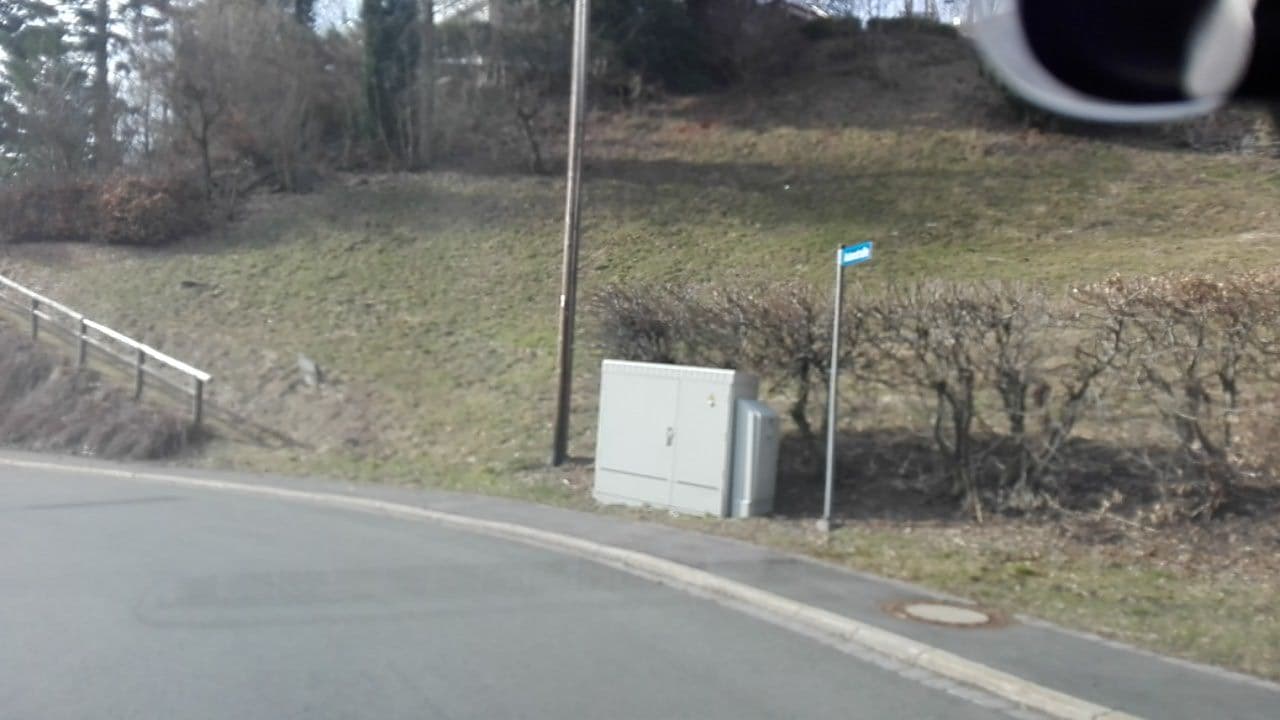 Street view near Haus am Walde, Bad Fredeburg — © flugyflay (CC BY-SA · Mapillary)