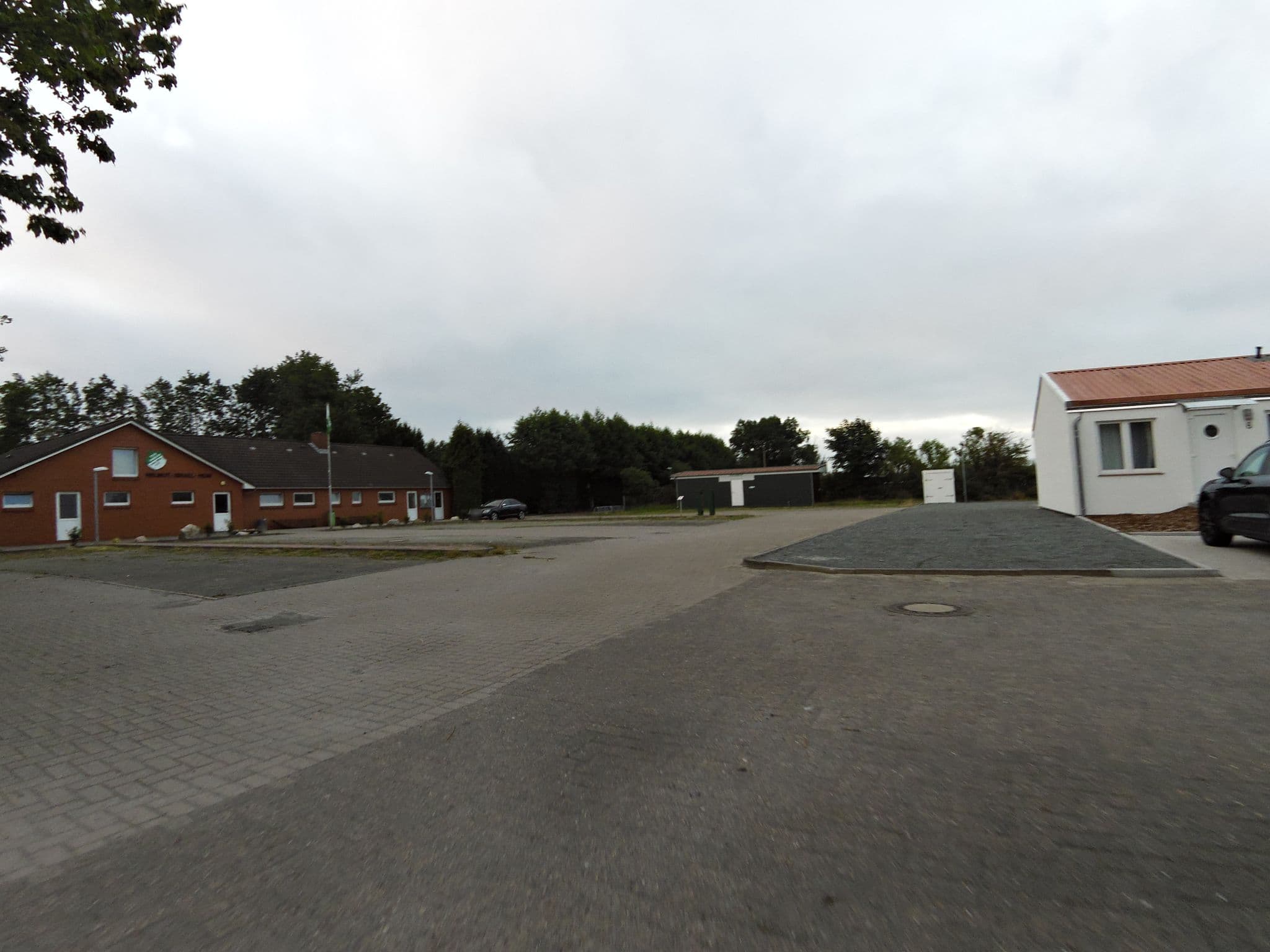 Street view near Sporthotel Dorum, Dorum — © bitnapper (CC BY-SA · Mapillary)
