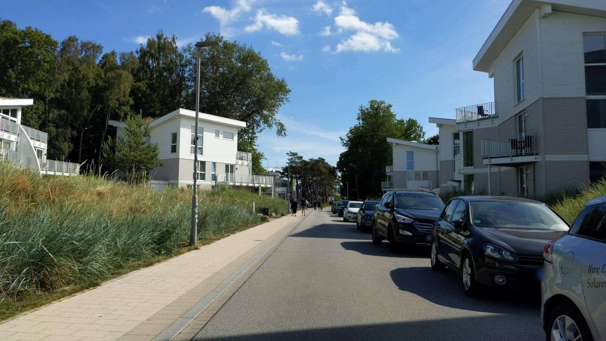 Street view near Landal DV 29, Travemünde