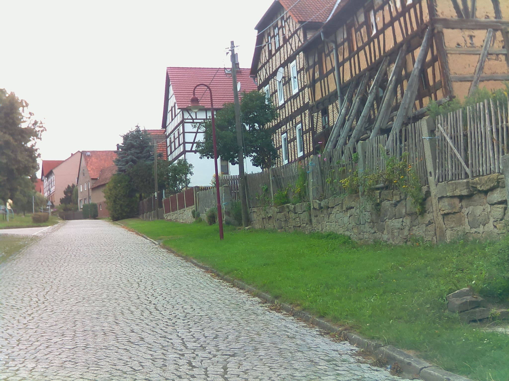 Street view near Hexhaus, Rudolstadt — © ramap (CC BY-SA · Mapillary)