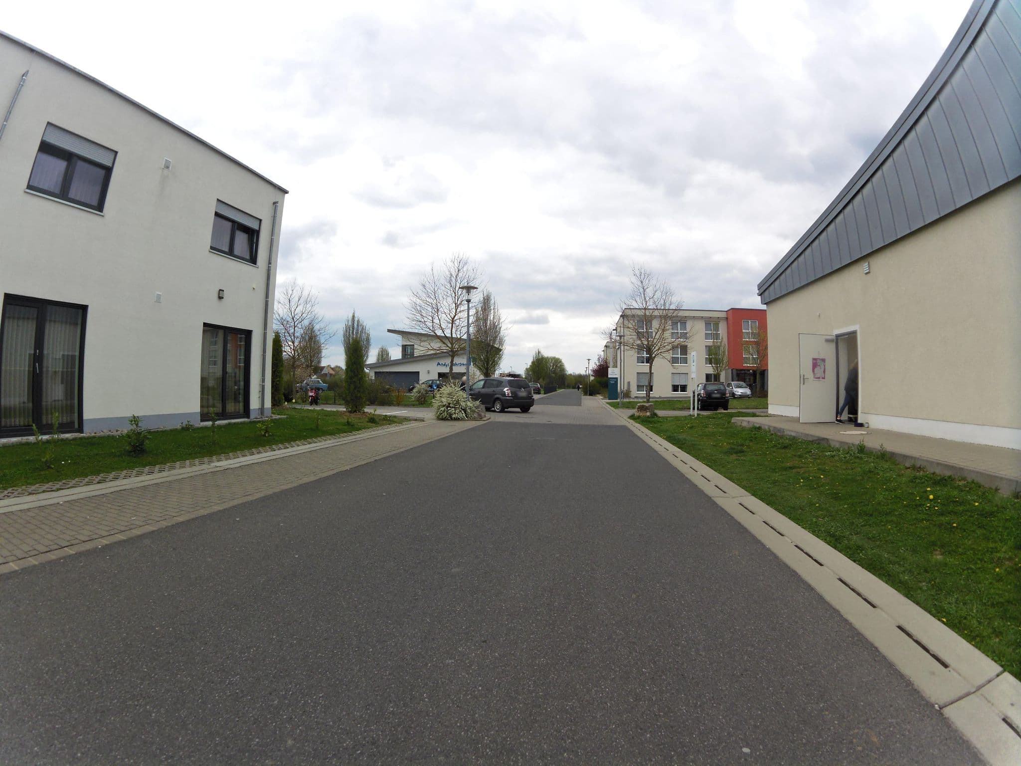 Street view near ARB Pension-Leona, Giebelstadt — © zoegglmeyr1 (CC BY-SA · Mapillary)