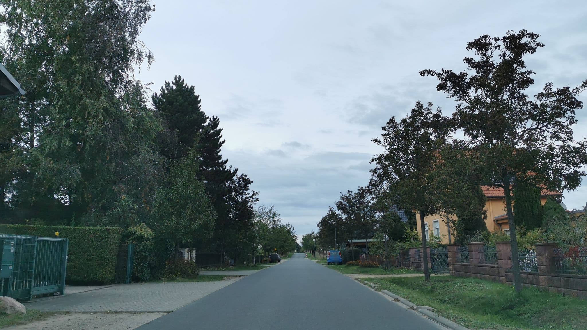 Street view near Ferienwohung Villa Juarez, Werder — © imjeremy (CC BY-SA · Mapillary)