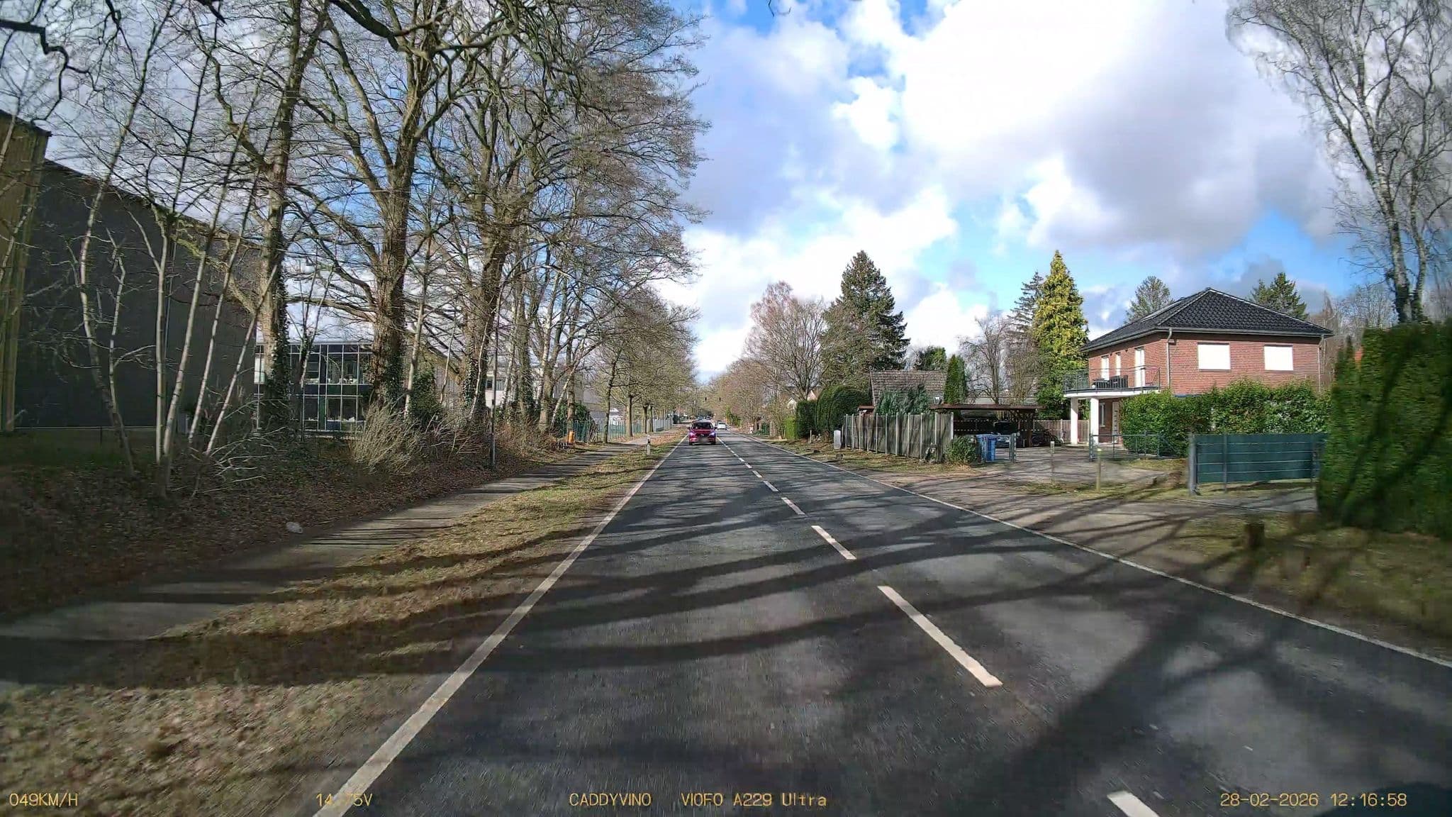 Street view near Apartment Quartier 55, Ellerau — © DruideBizeps (CC BY-SA · Mapillary)