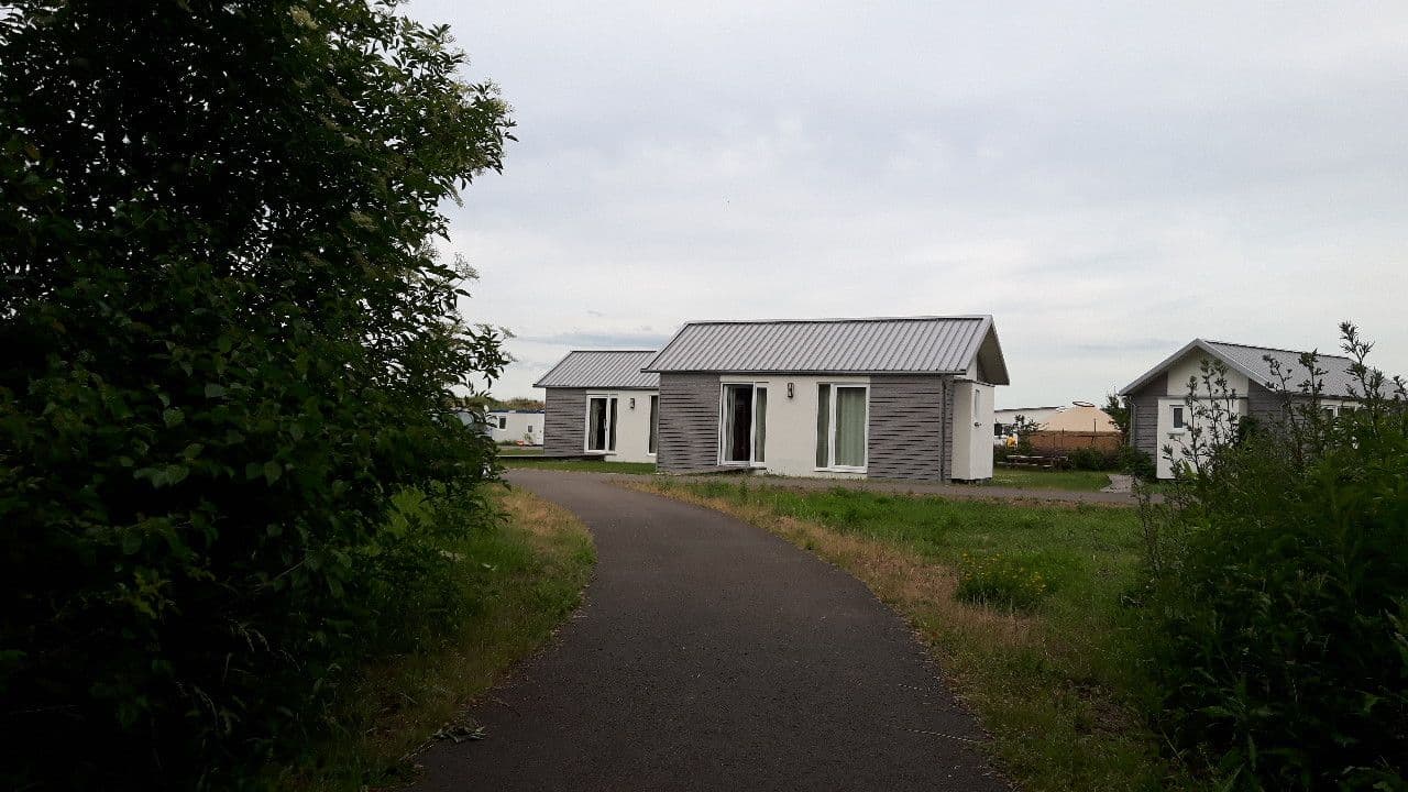 Street view near Mobilheim Ballum, Rackwitz — © changchun1 (CC BY-SA · Mapillary)