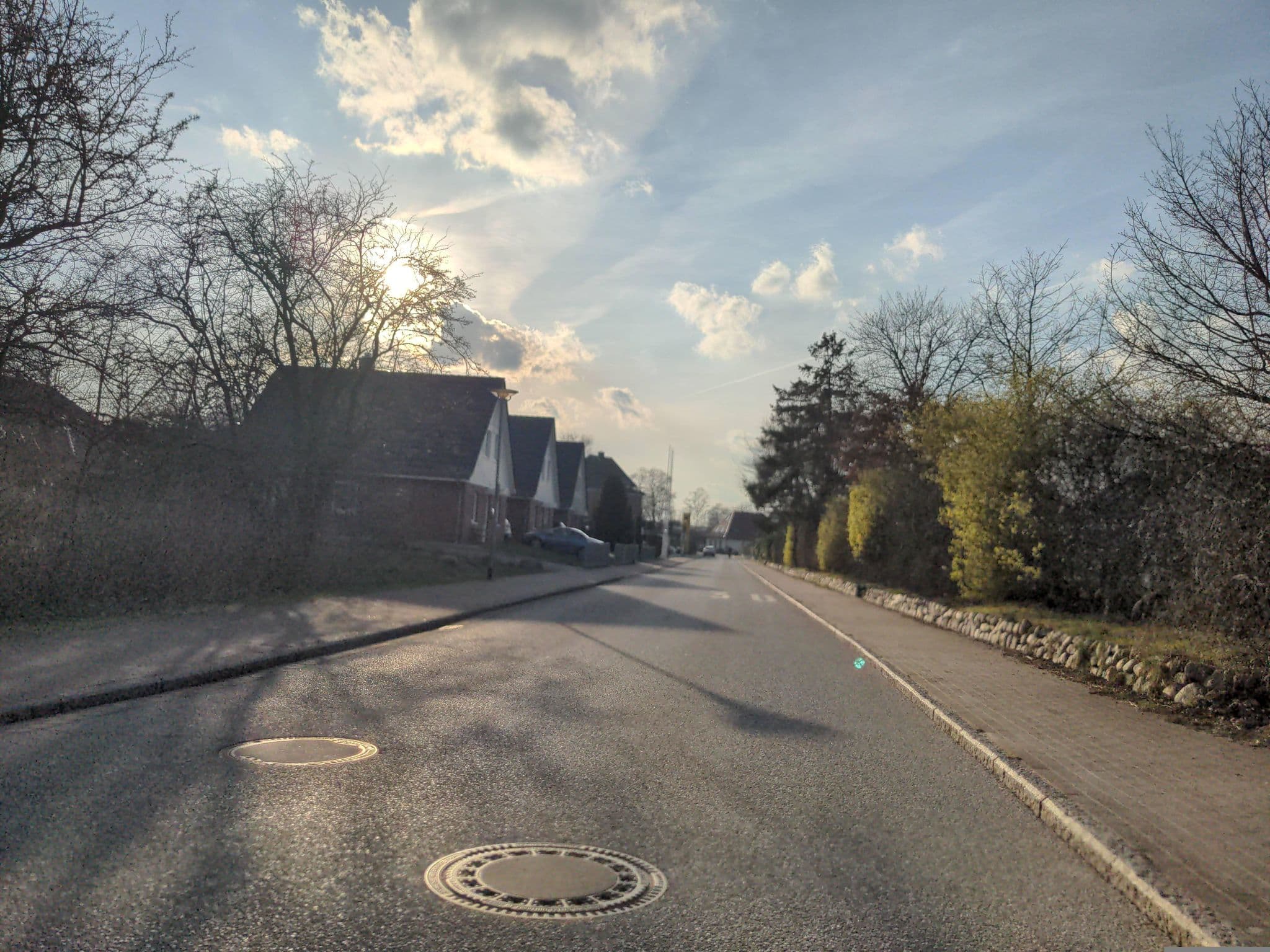 Street view near Haus 42, Neustadt in Holstein